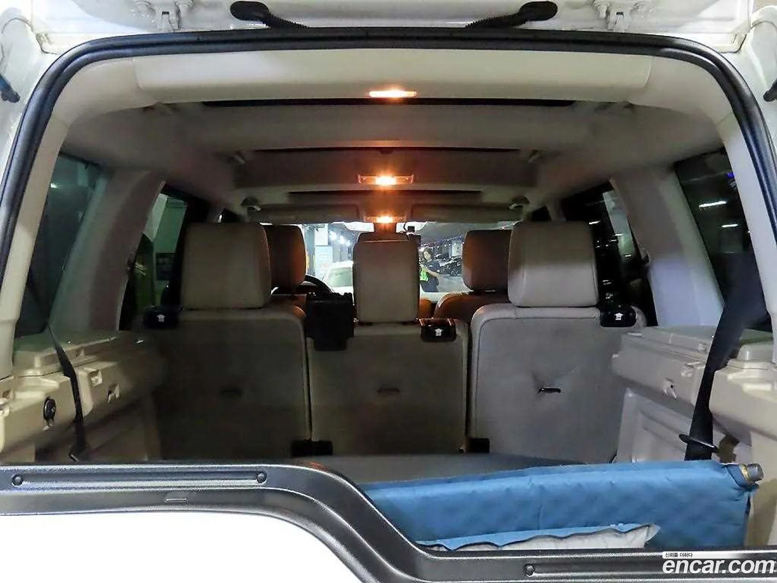 Land Rover Discovery 4 2013 — 2