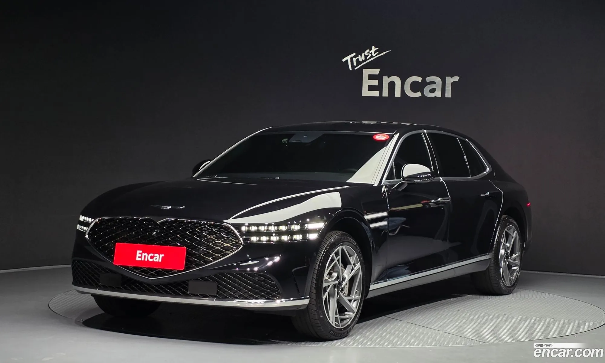 Genesis G90 2023 — 2