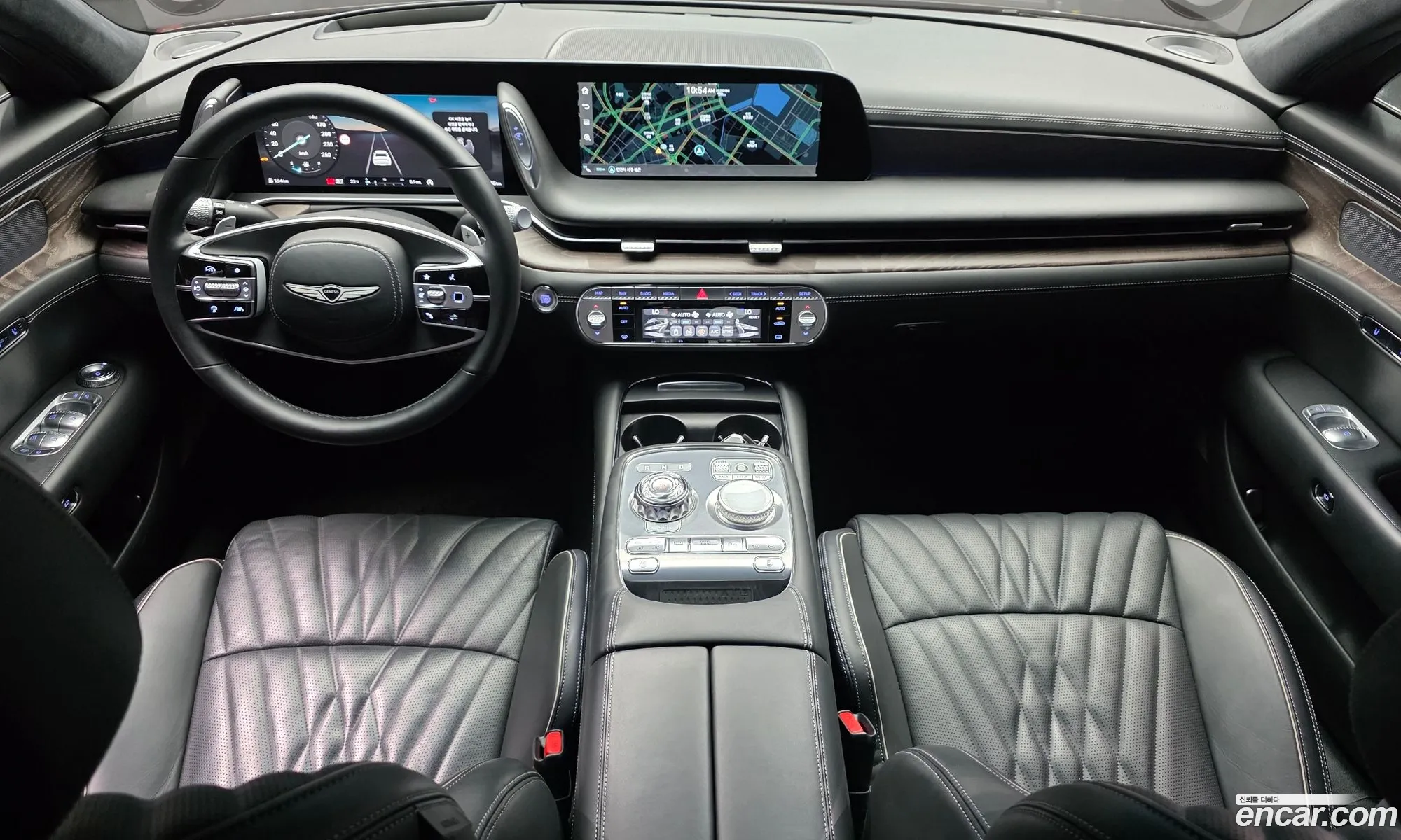 Genesis G90 2023 — 3