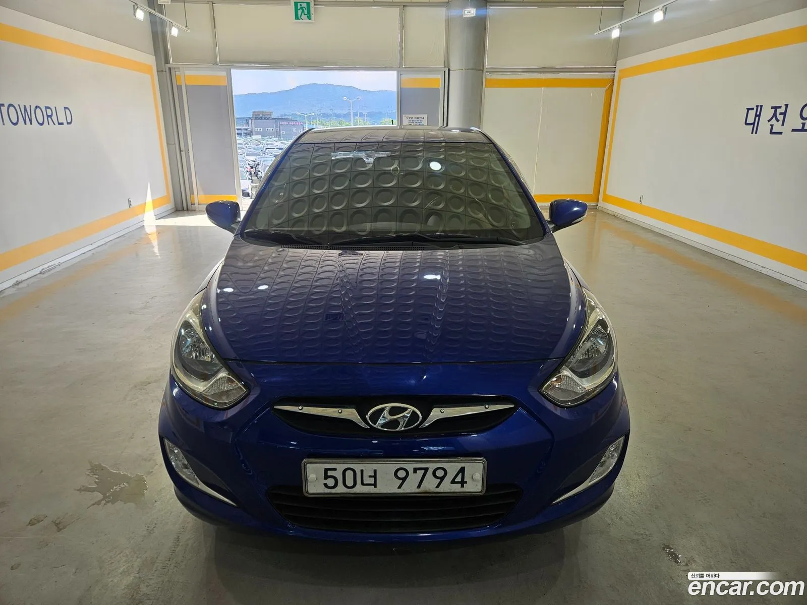 Hyundai Accent 2011 — 4