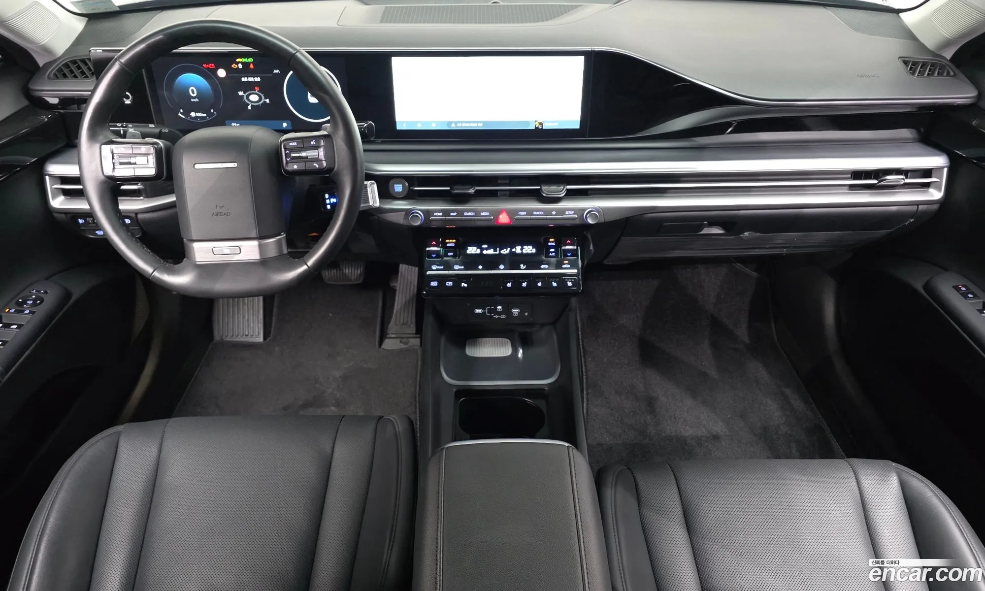 Hyundai Grandeur 2023 — 4