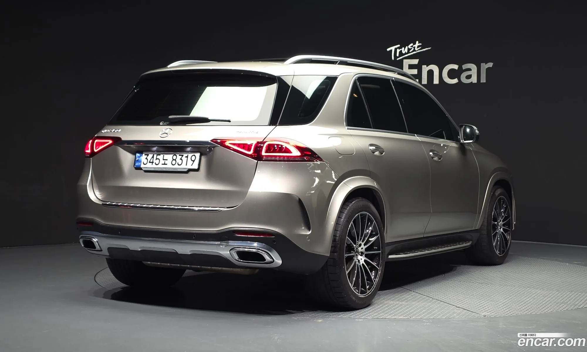 Mercedes-Benz GLE-Class W167 2023 — 9