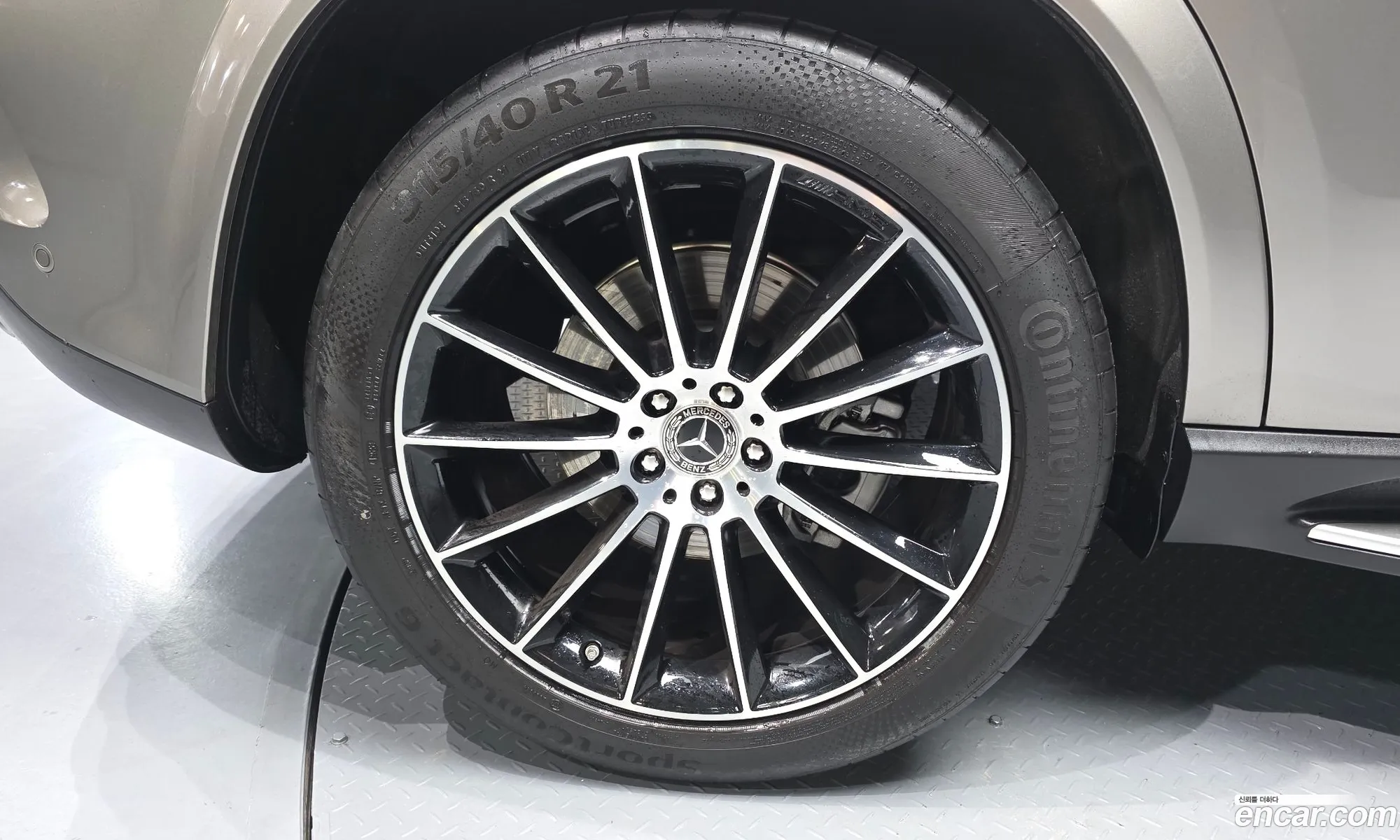 Mercedes-Benz GLE-Class W167 2023 — 2