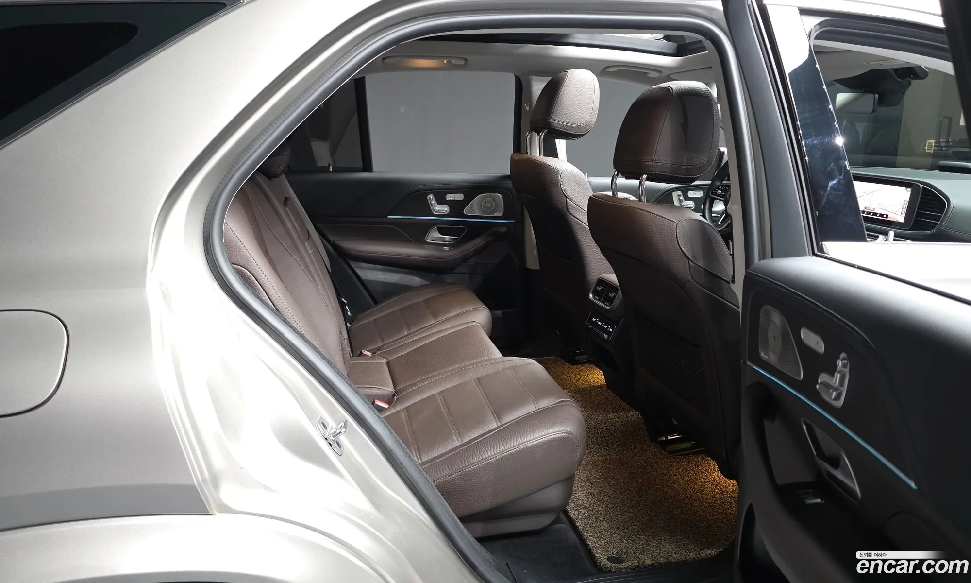 Mercedes-Benz GLE-Class W167 2023 — 4