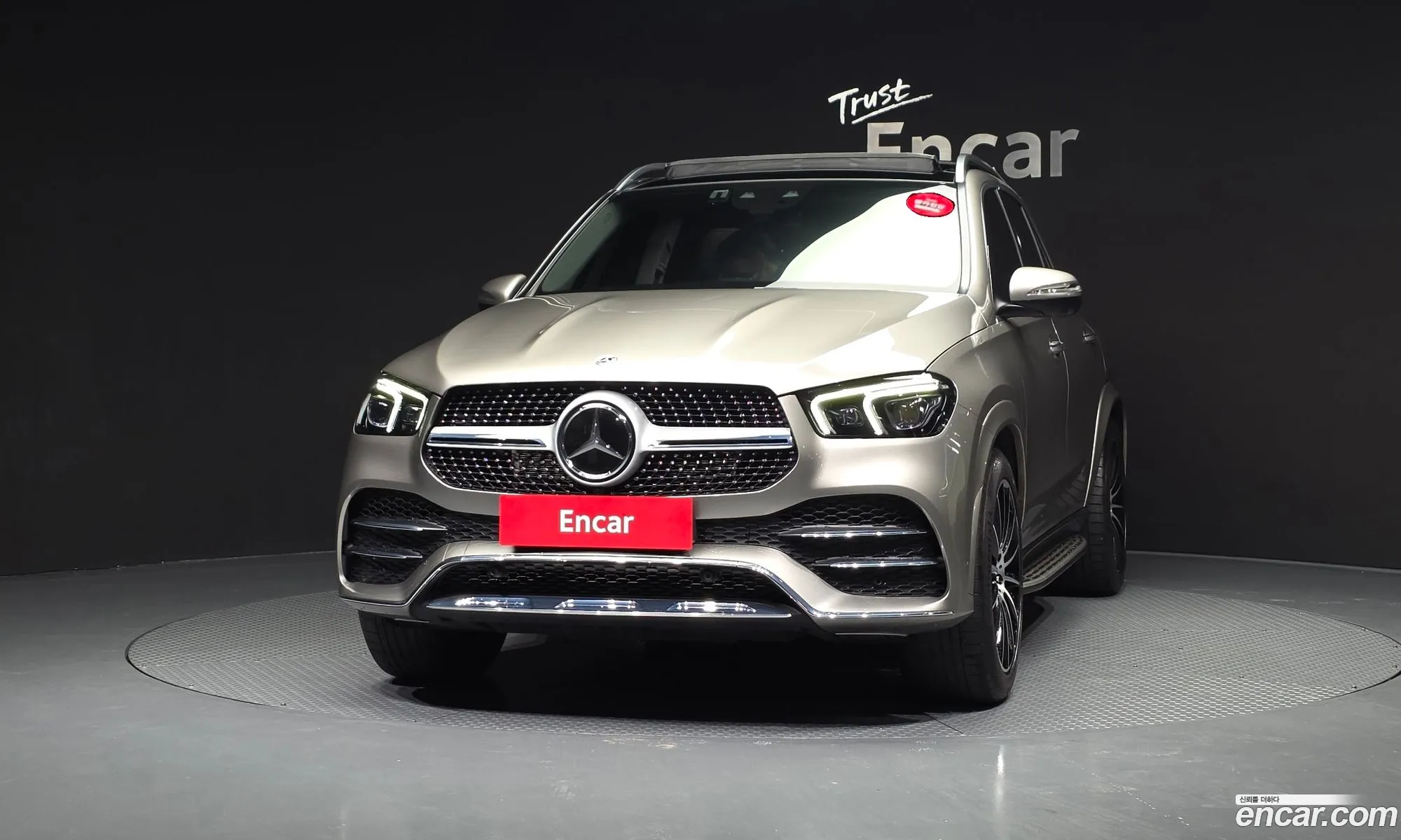 Mercedes-Benz GLE-Class W167 2023 — 5