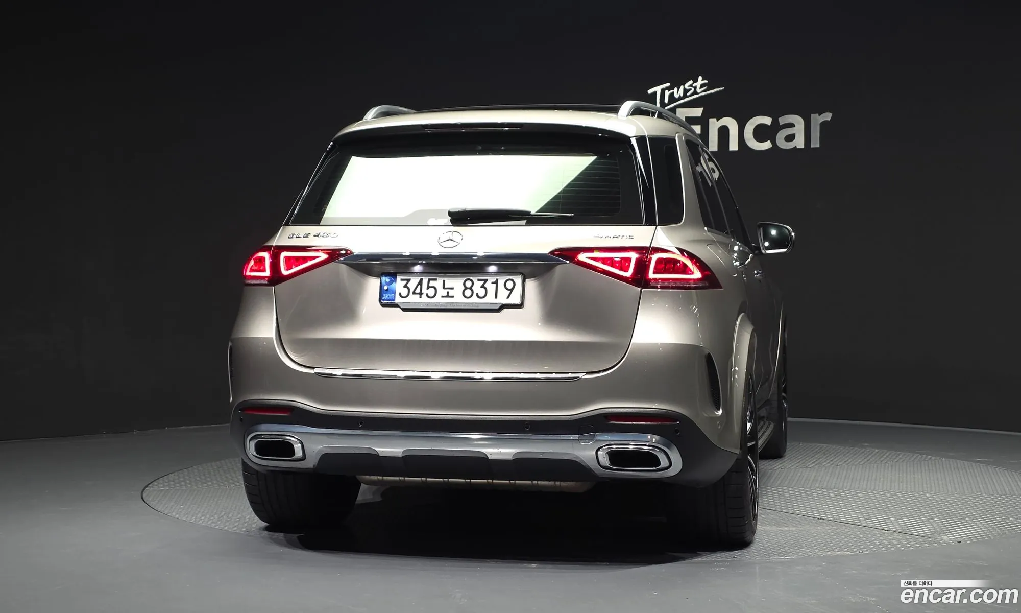 Mercedes-Benz GLE-Class W167 2023 — 3