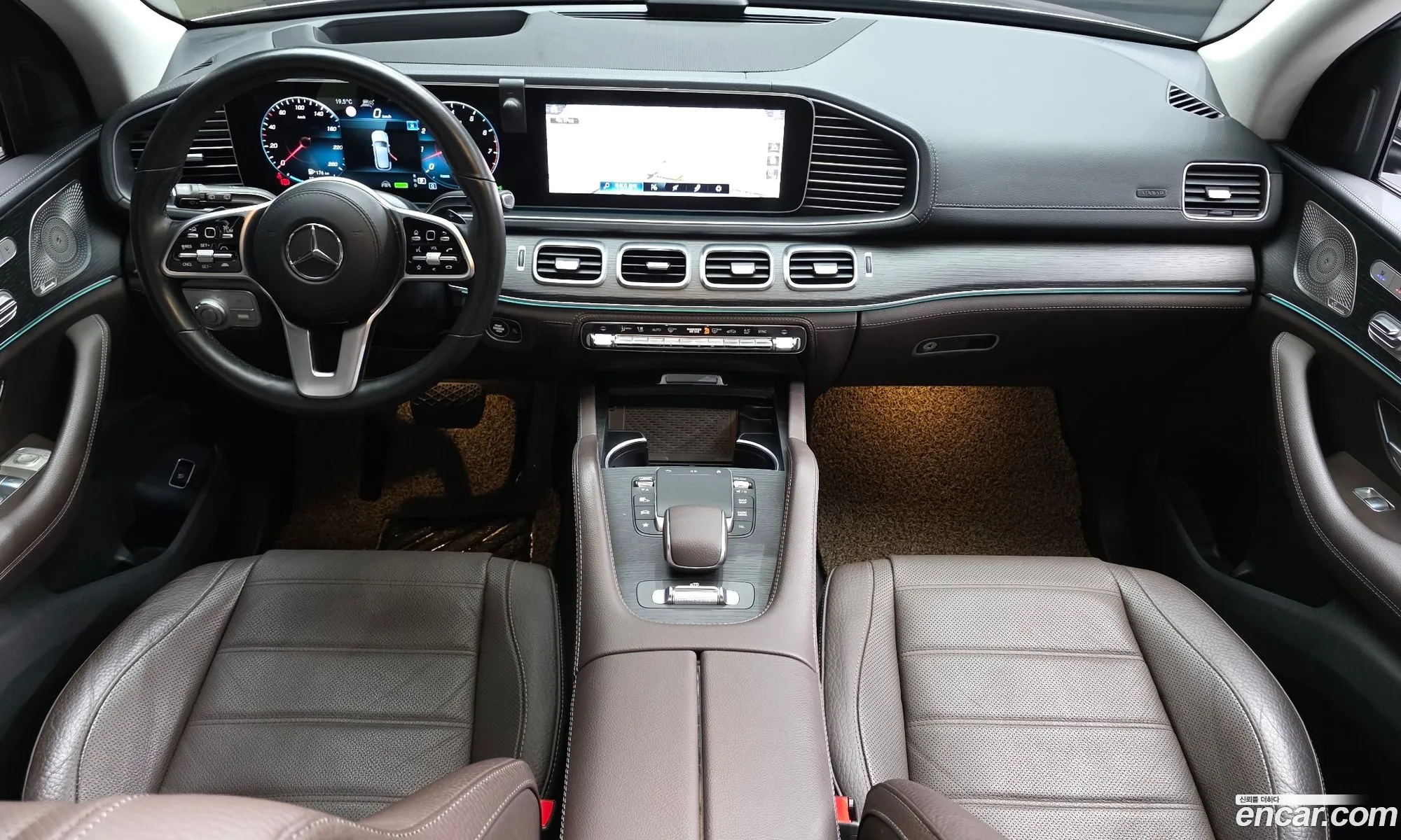 Mercedes-Benz GLE-Class W167 2023 — 20