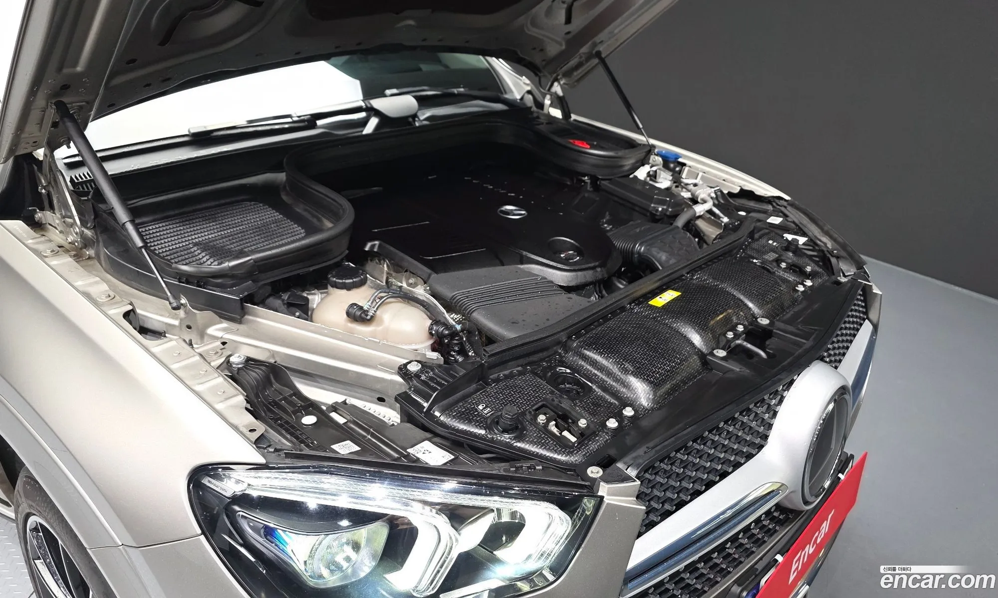 Mercedes-Benz GLE-Class W167 2023 — 18