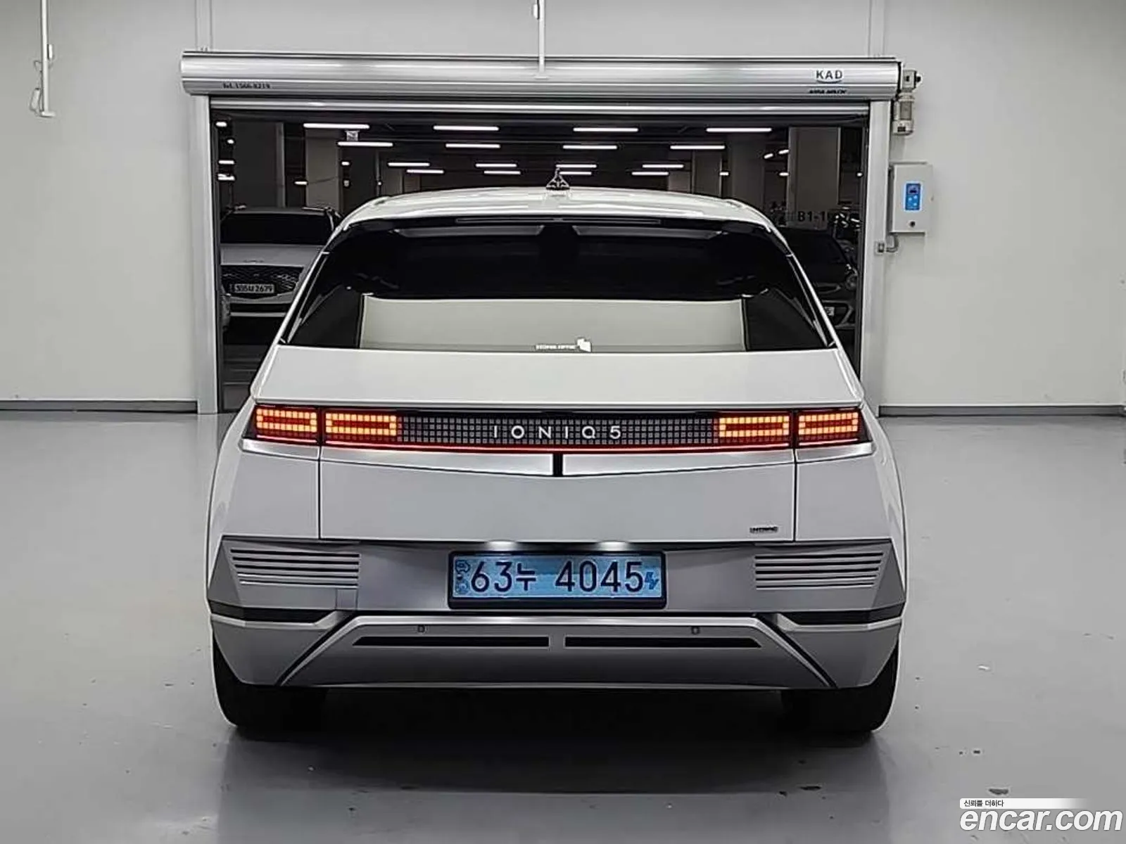 Hyundai Ioniq 5 2022 — 3