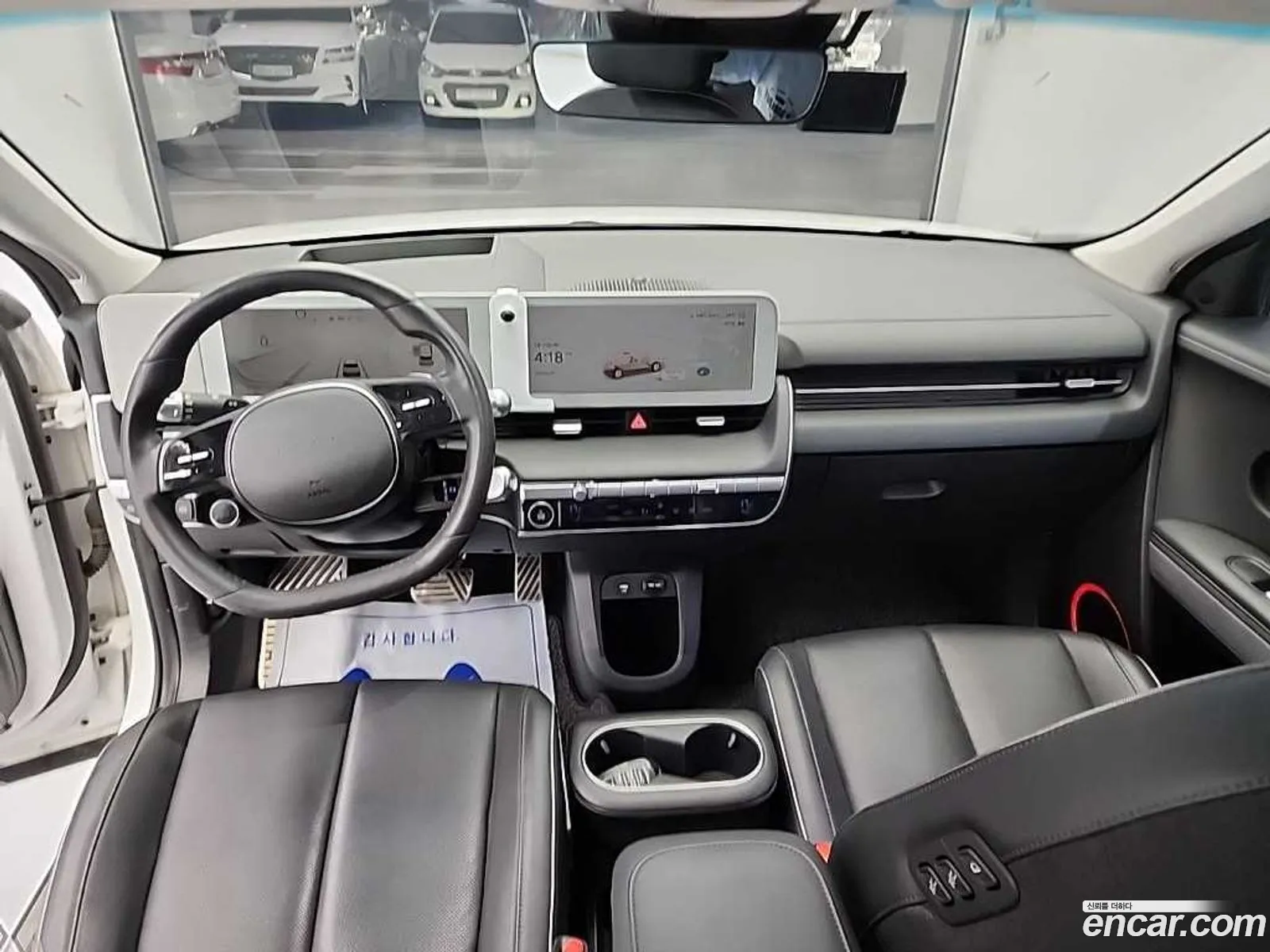 Hyundai Ioniq 5 2022 — 2