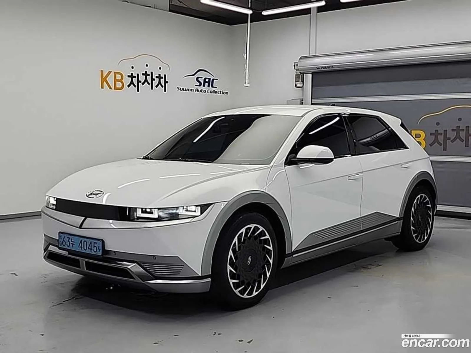 Hyundai Ioniq 5 2022 — 4