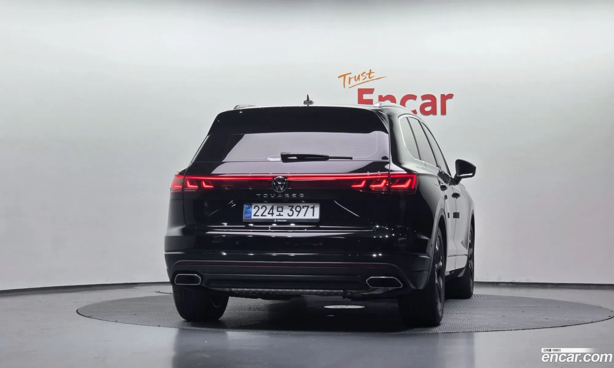 Volkswagen Touareg 2024 — 33