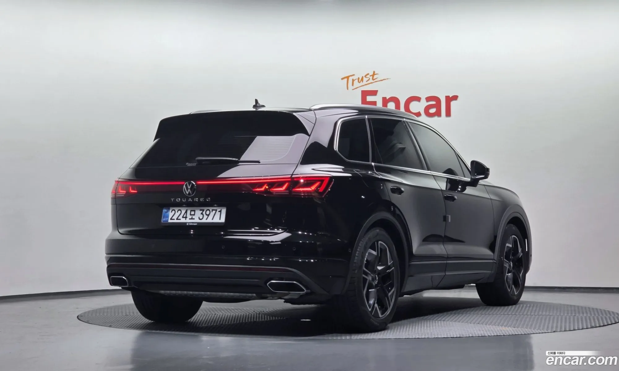 Volkswagen Touareg 2024 — 5