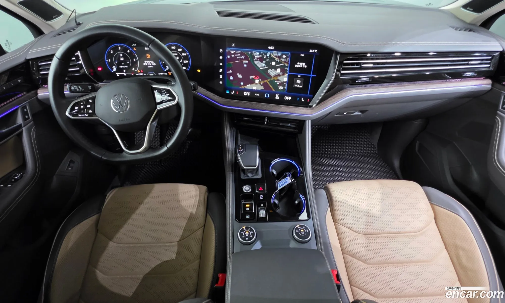 Volkswagen Touareg 2024 — 2