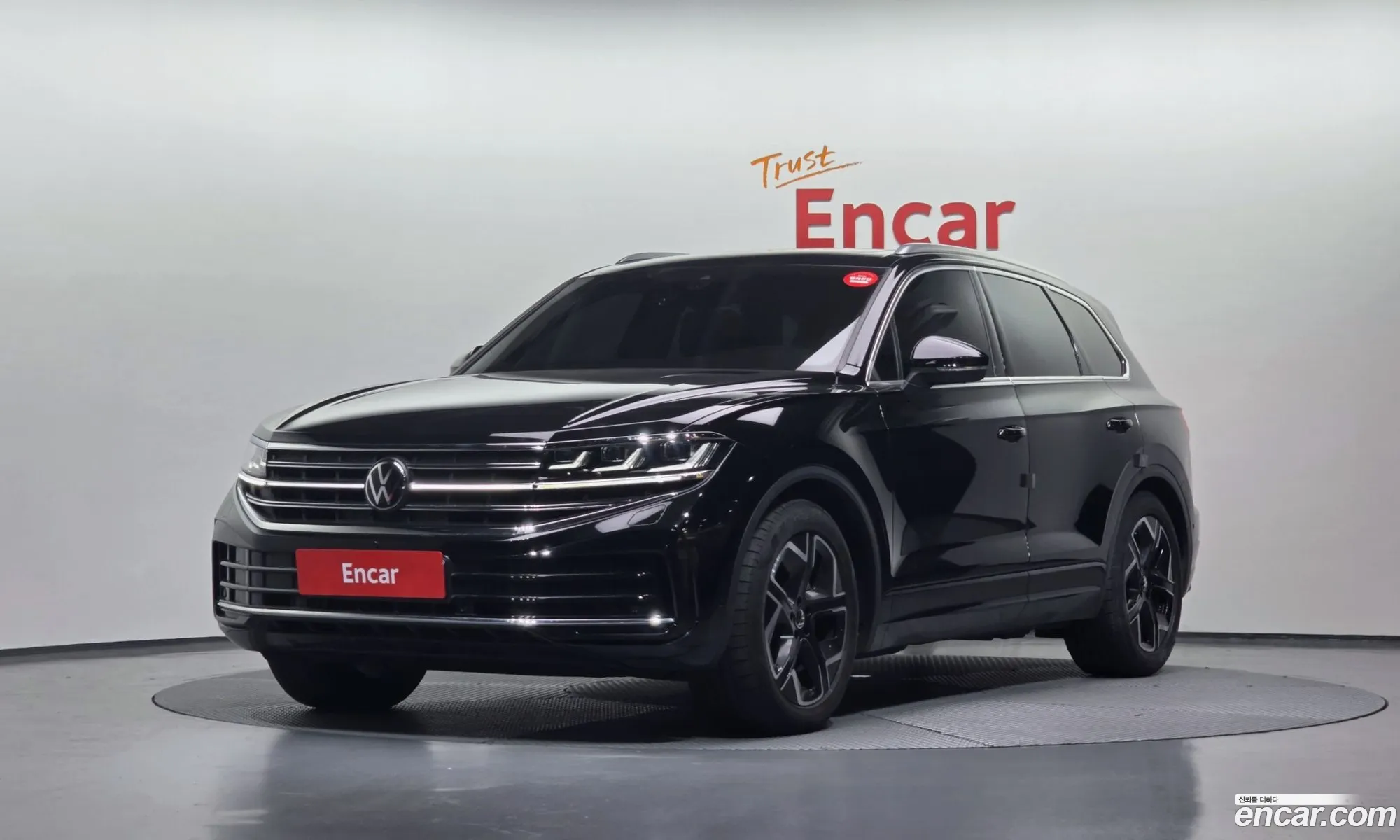 Volkswagen Touareg 2024 — 18