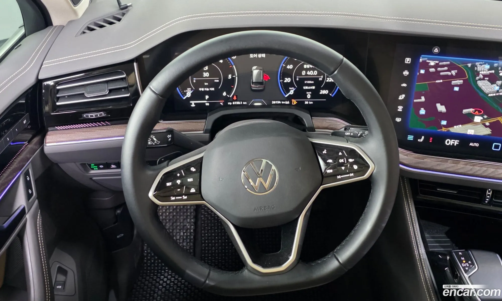 Volkswagen Touareg 2024 — 19