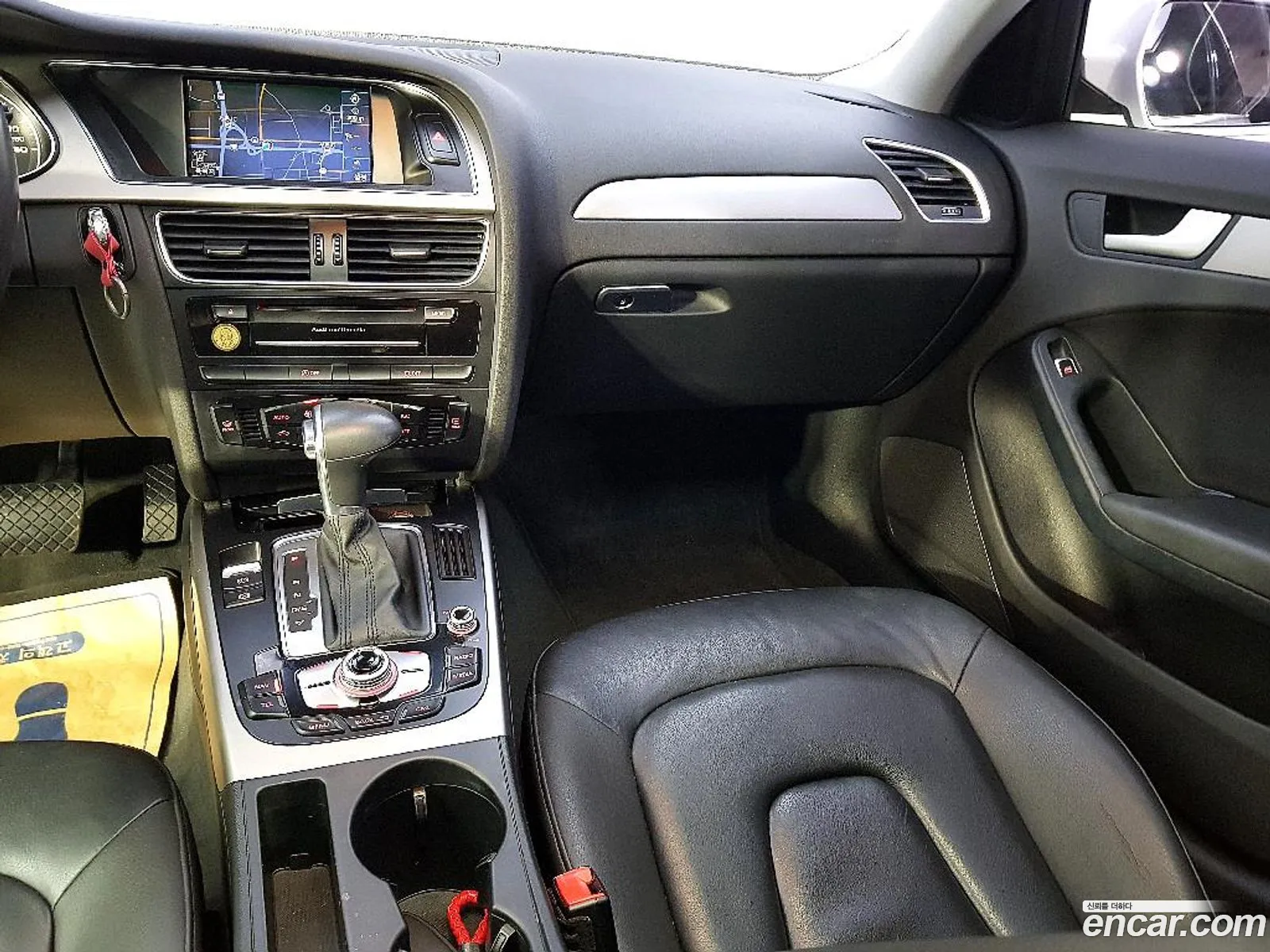 Audi A4 2015 — 8