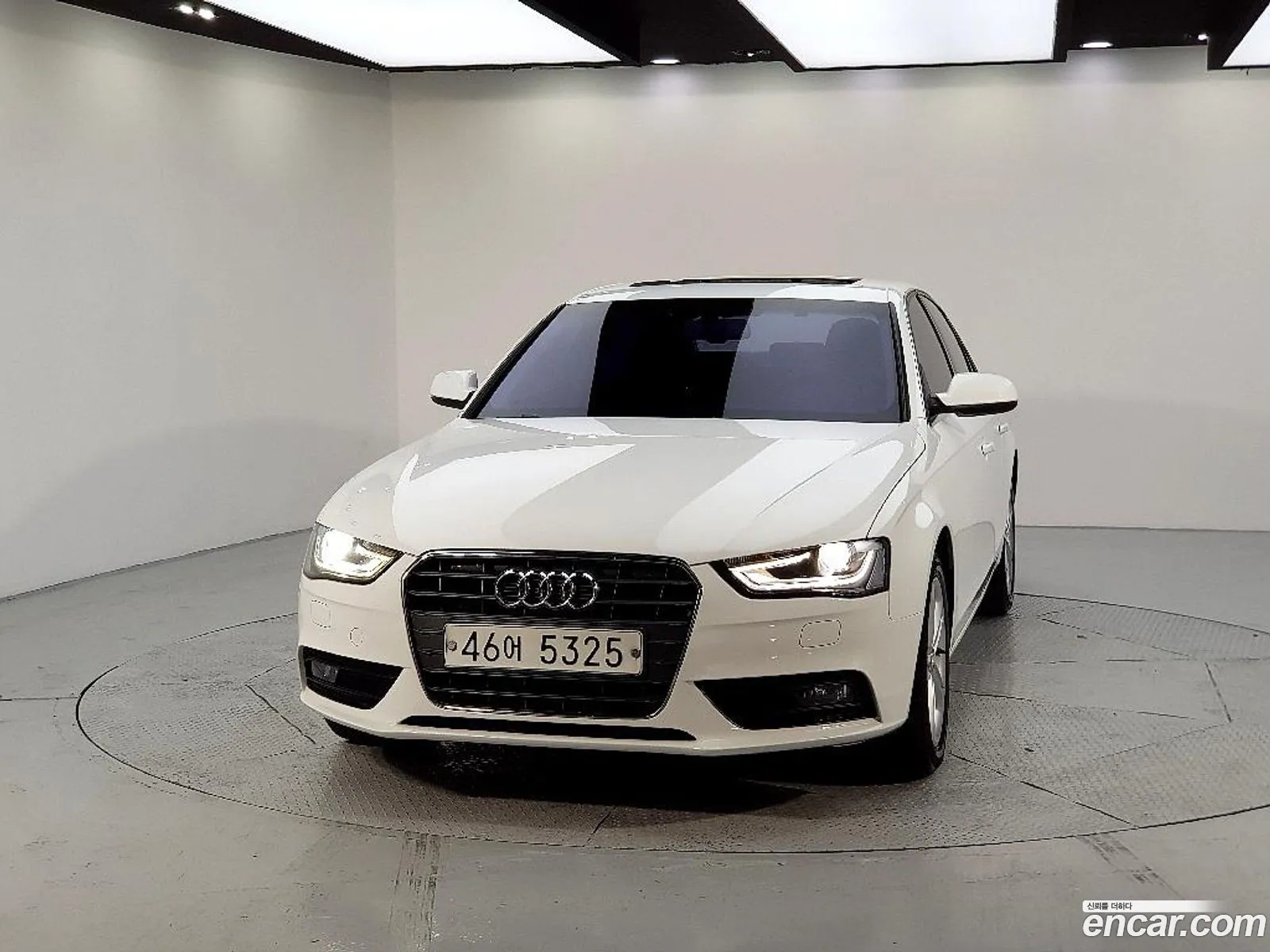 Audi A4 2015 — 19