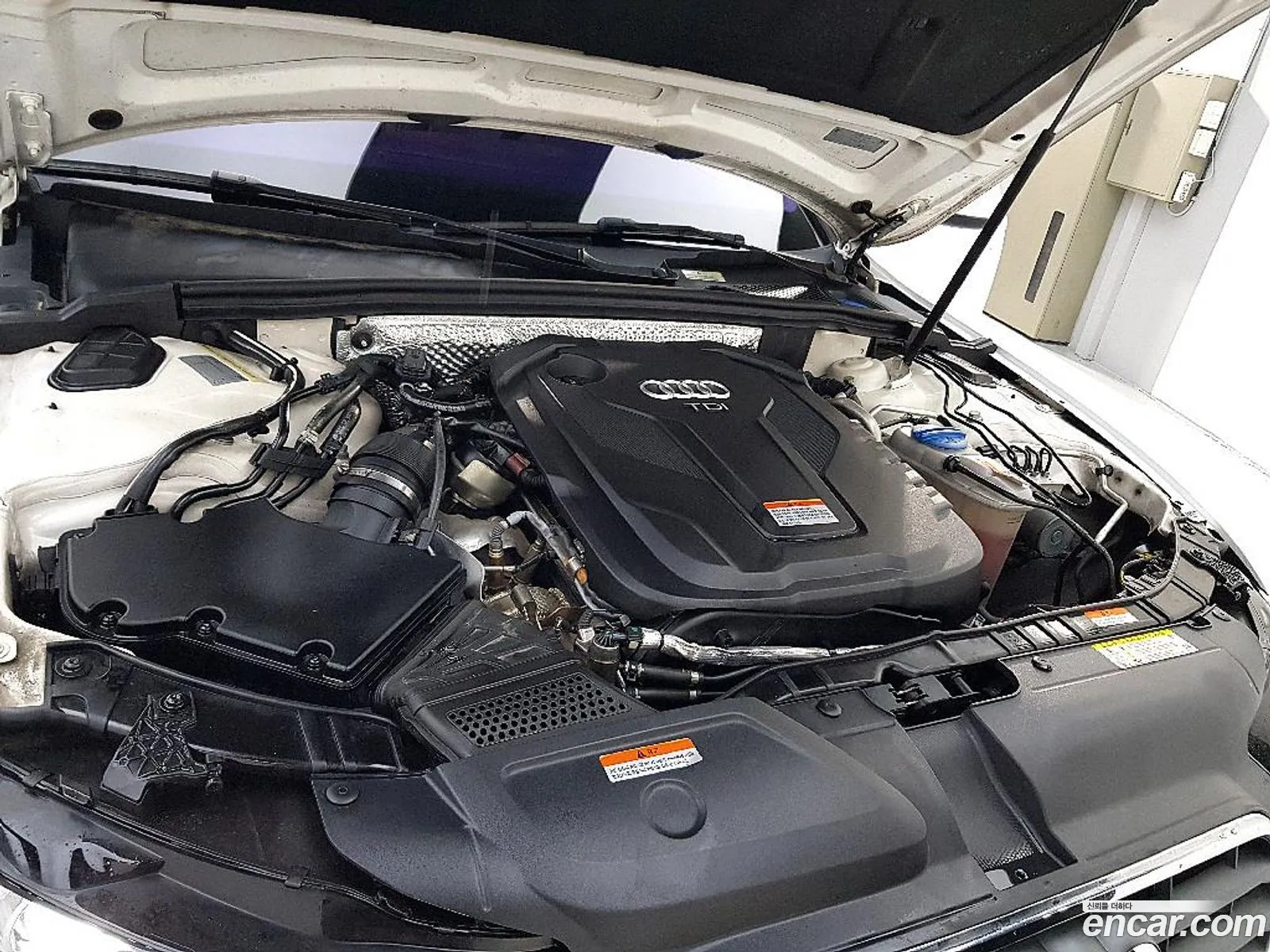 Audi A4 2015 — 15