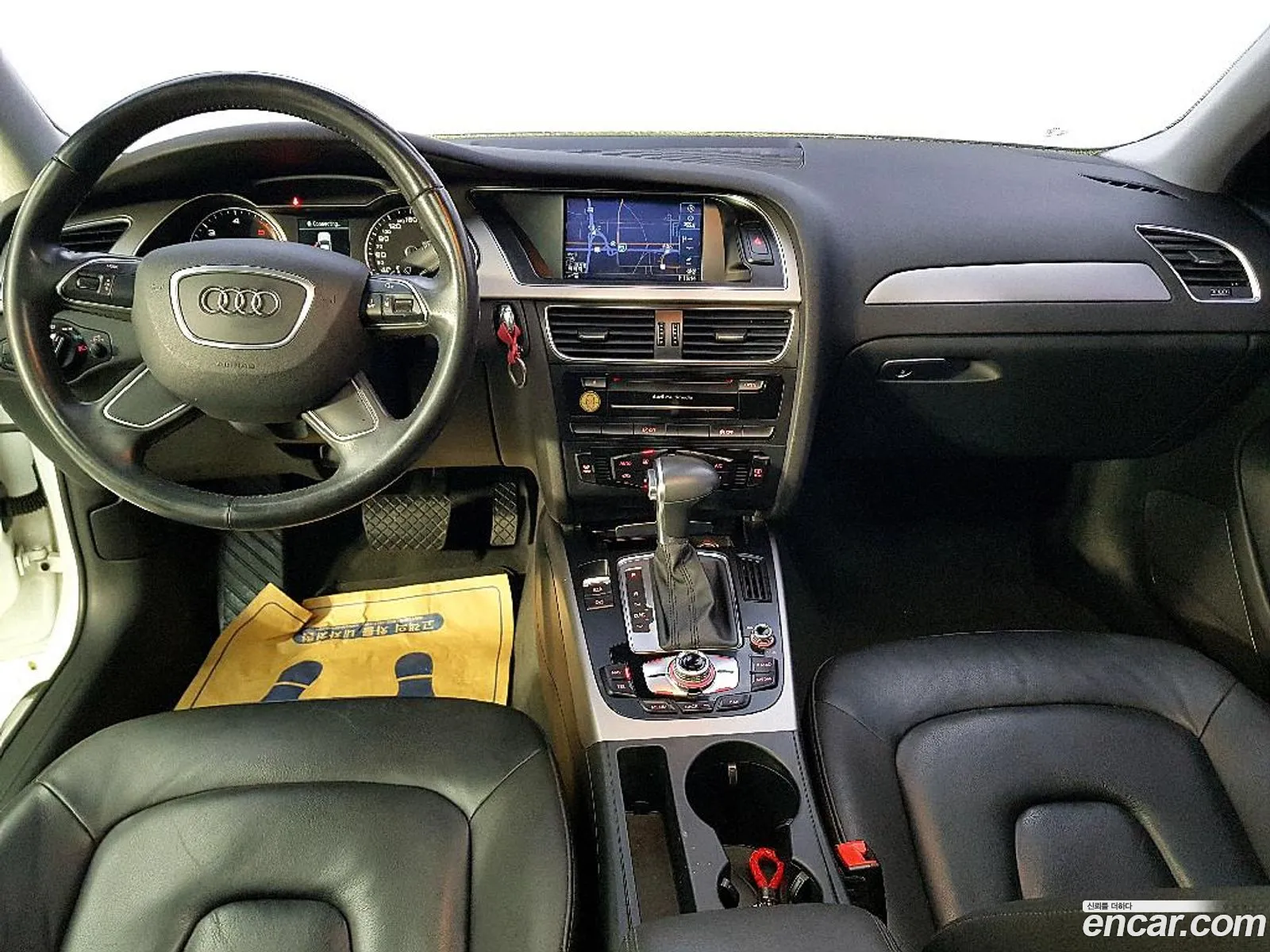 Audi A4 2015 — 12