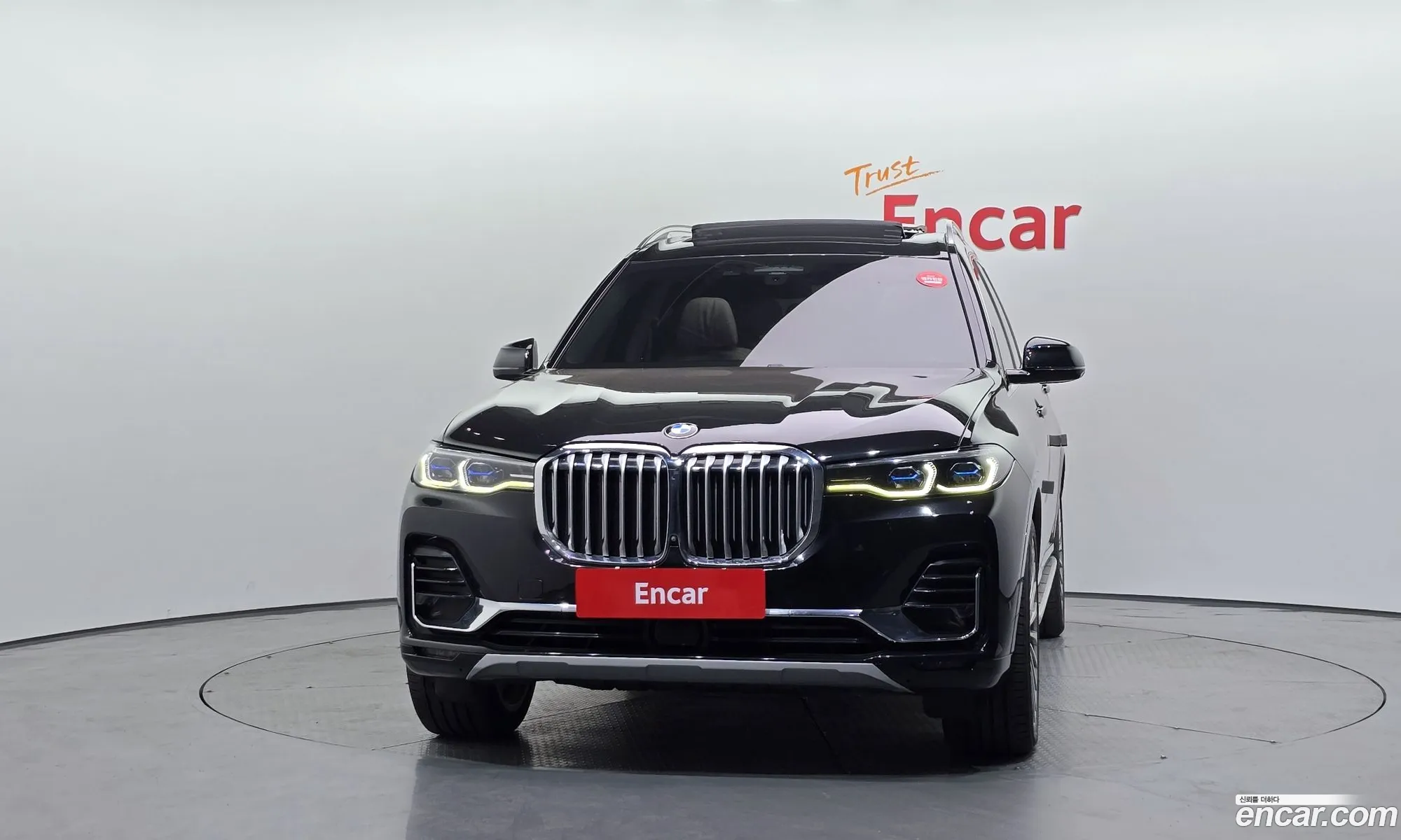 BMW X7 2021 — 20