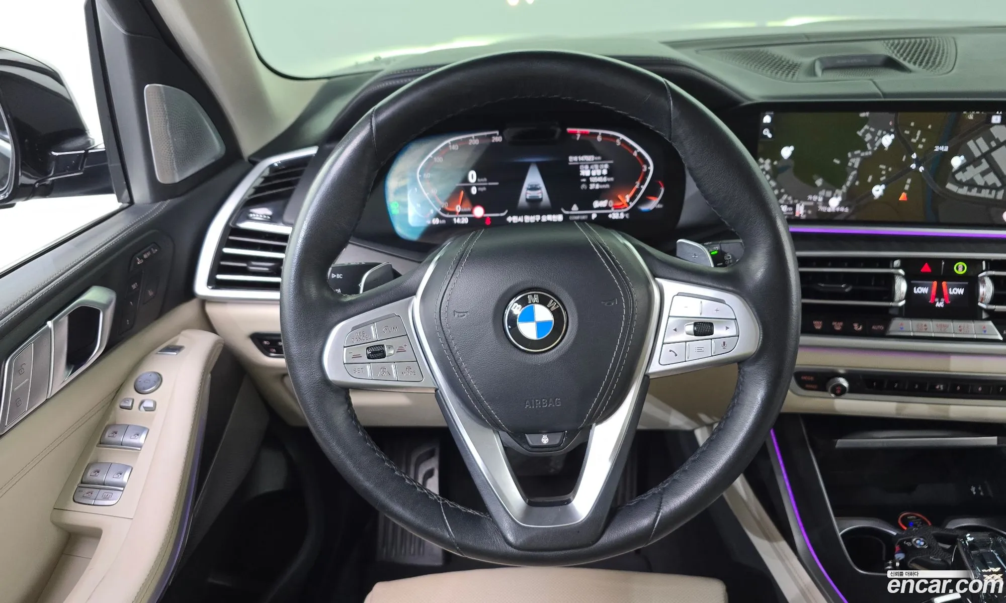 BMW X7 2021 — 10