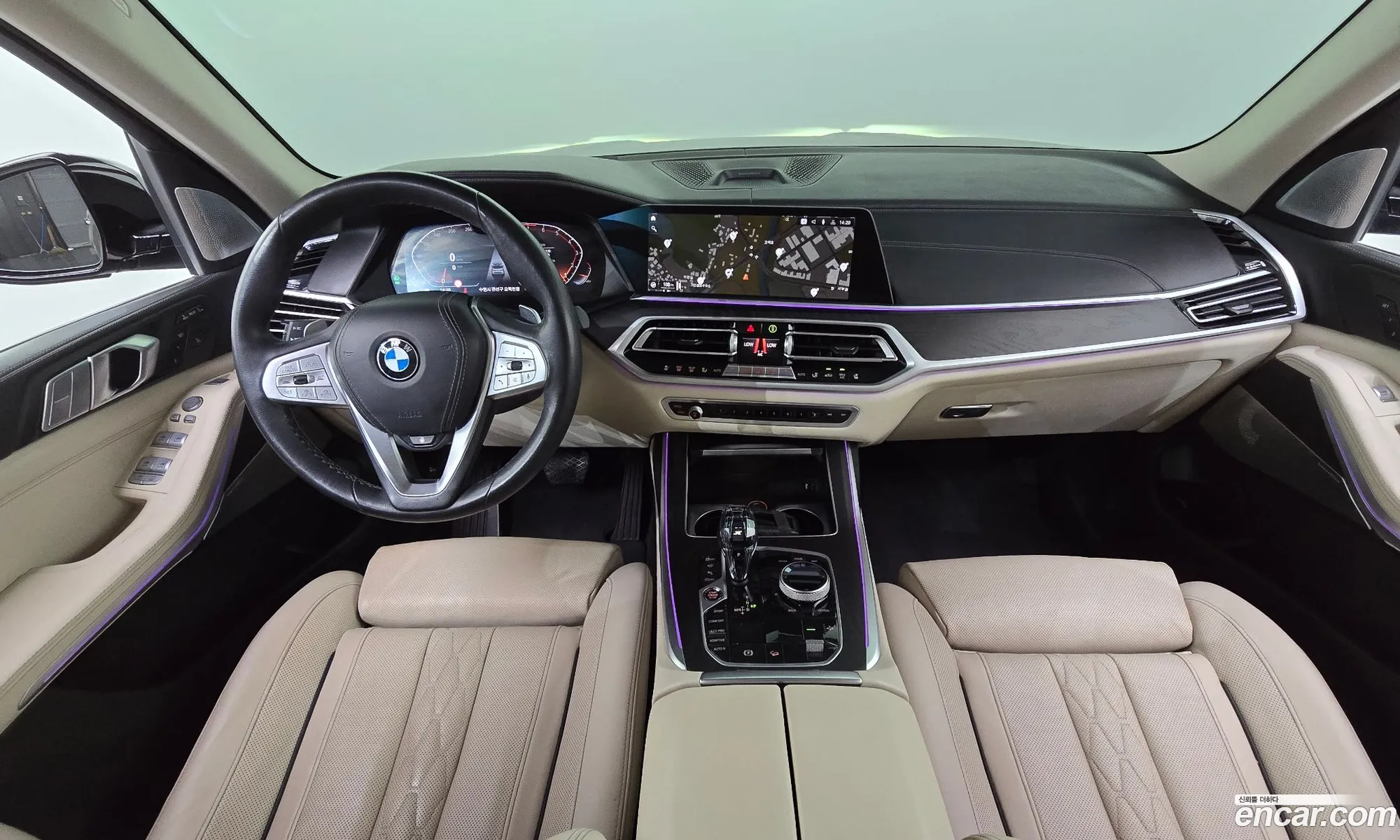BMW X7 2021 — 3