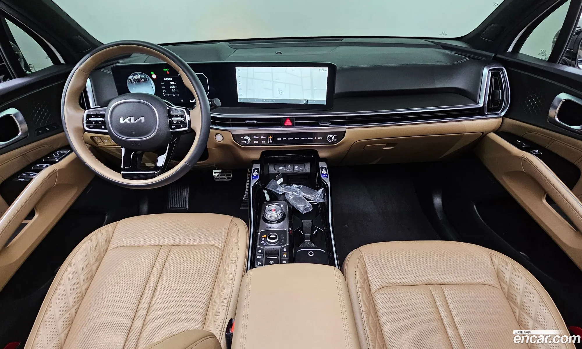 Kia Sorento 2024 — 2