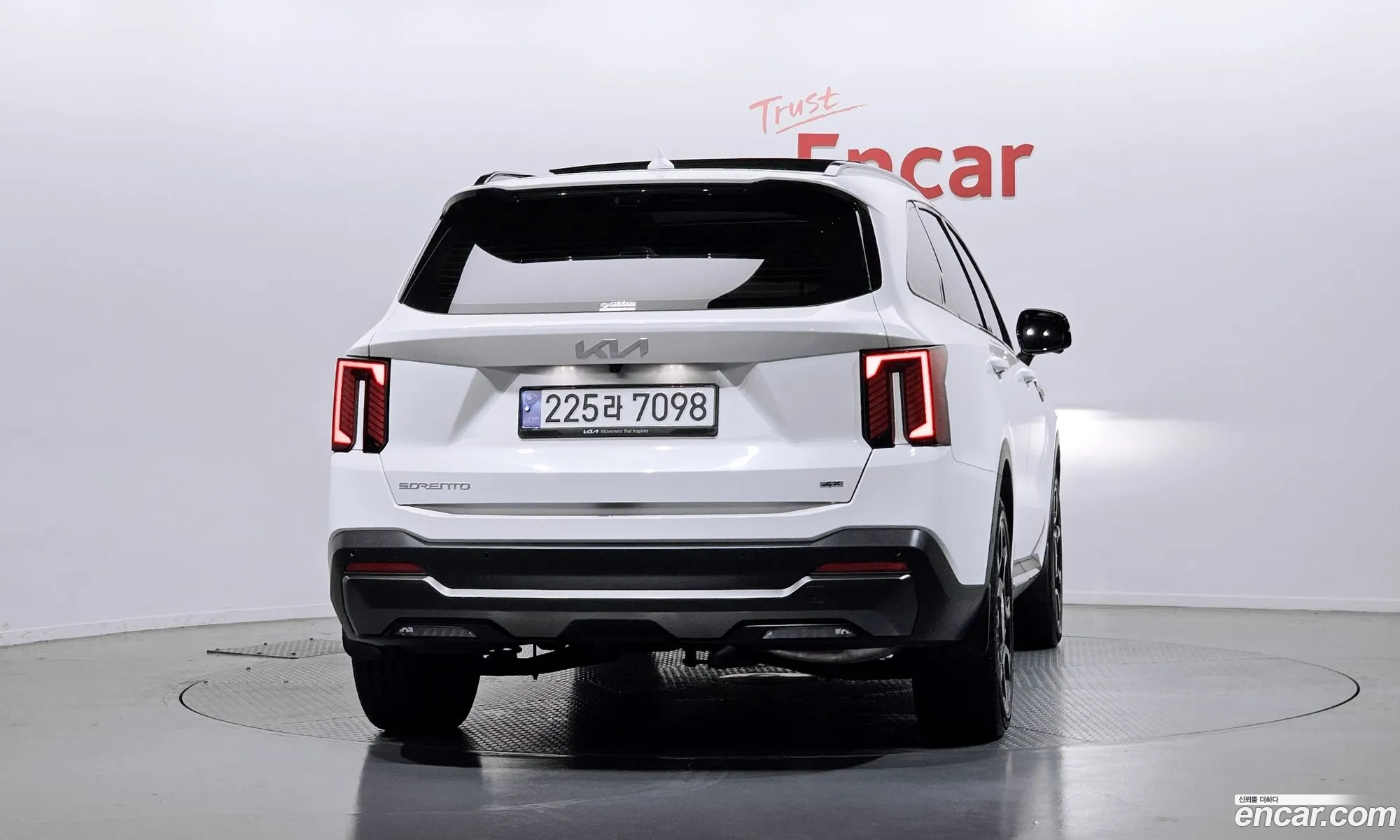 Kia Sorento 2024 — 3