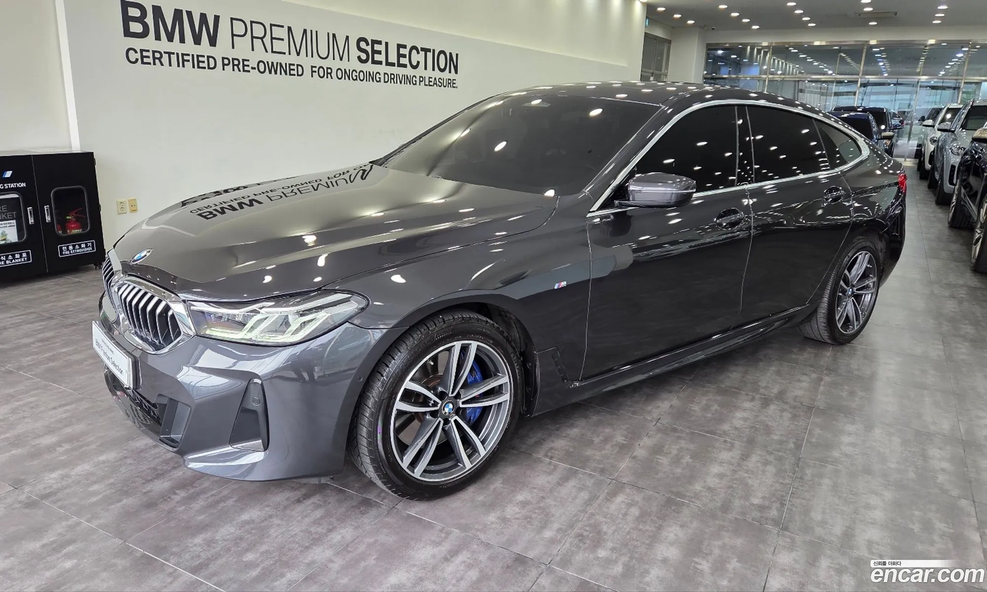 BMW 6 Series GT 2022 — 13