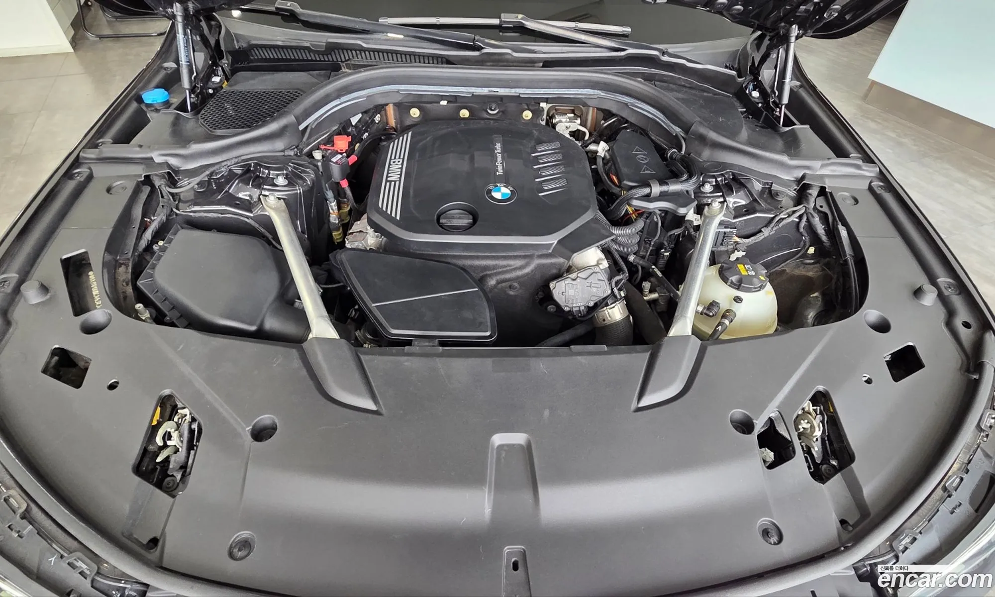 BMW 6 Series GT 2022 — 2