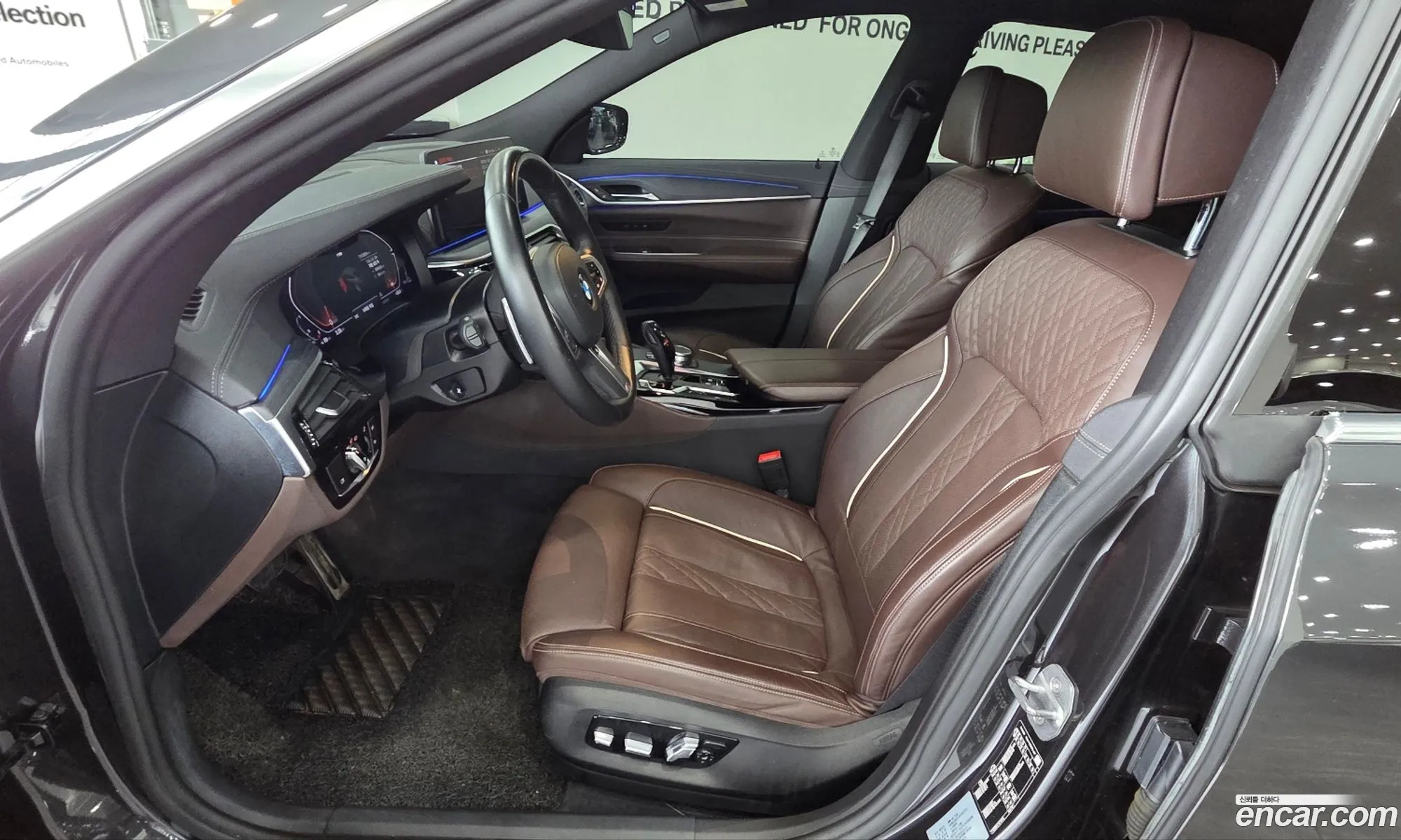 BMW 6 Series GT 2022 — 9