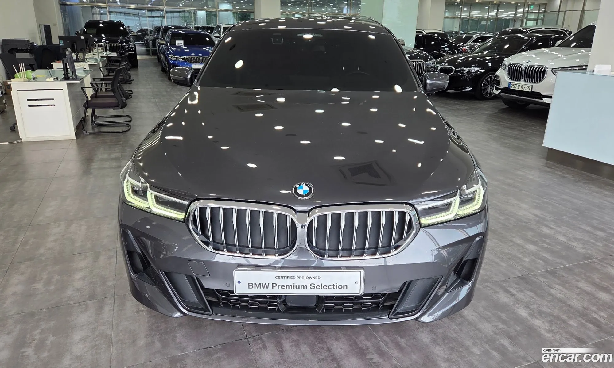 BMW 6 Series GT 2022 — 8