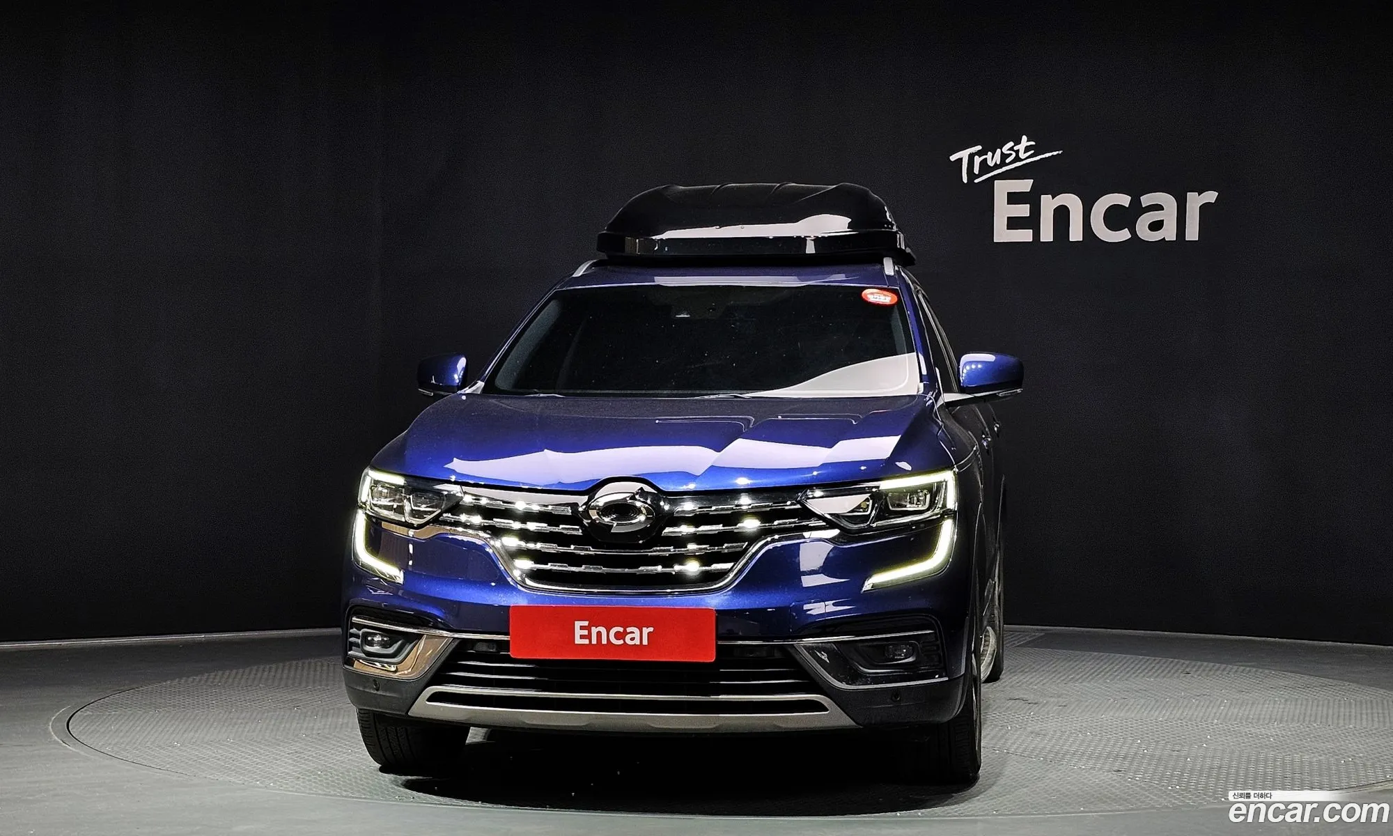Renault Korea (Samsung) QM6 2019 — 3
