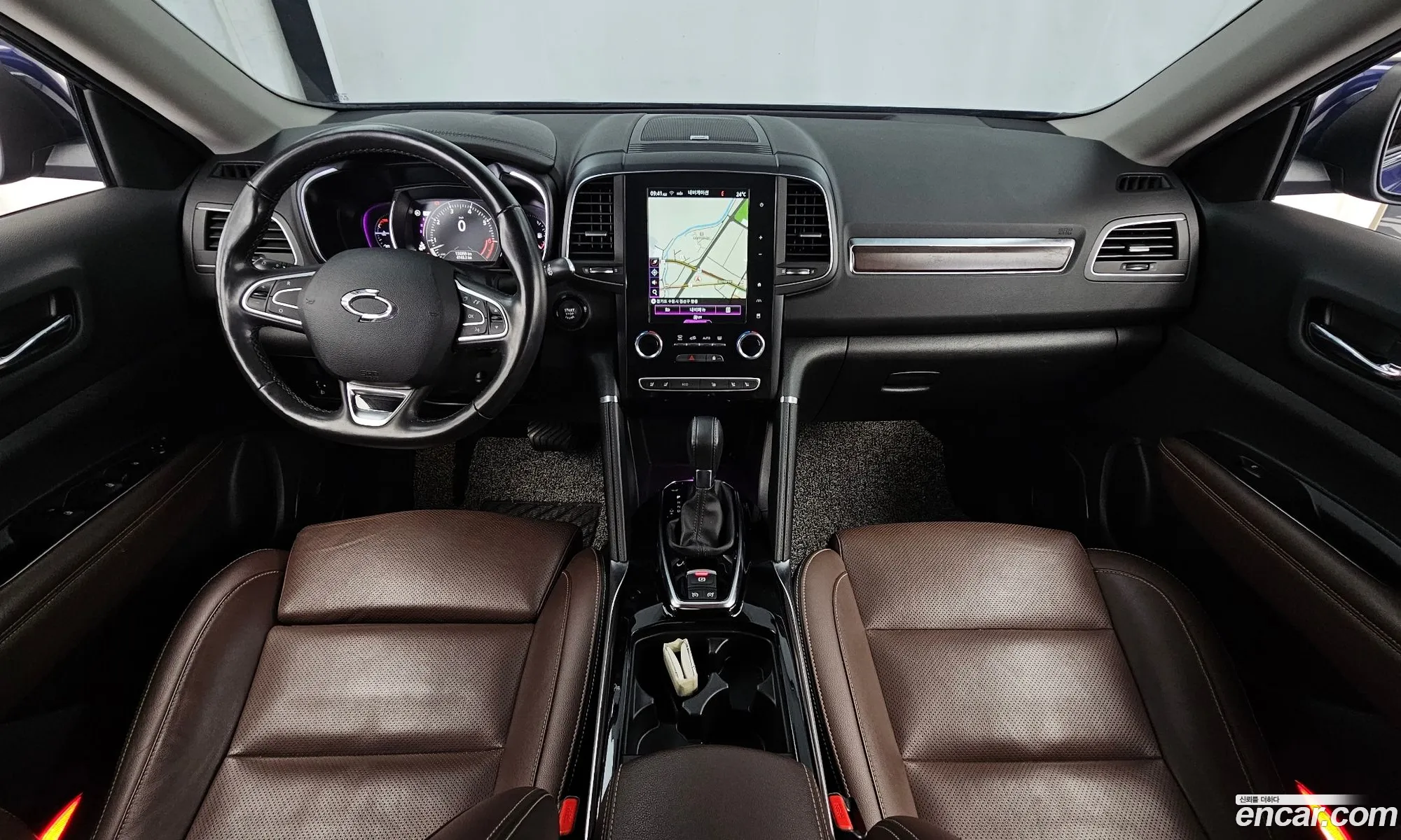 Renault Korea (Samsung) QM6 2019 — 4