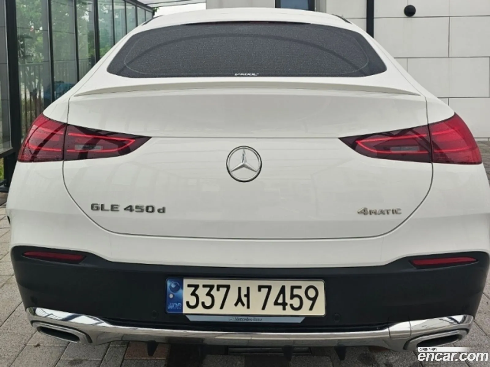 Mercedes-Benz GLE-Class W167 2023 — 15