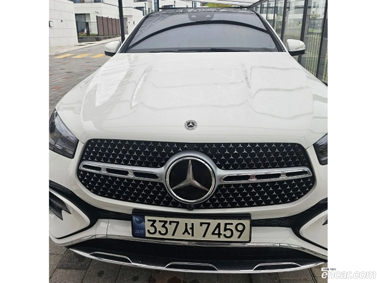 Mercedes-Benz GLE-Class W167 2023 — 12