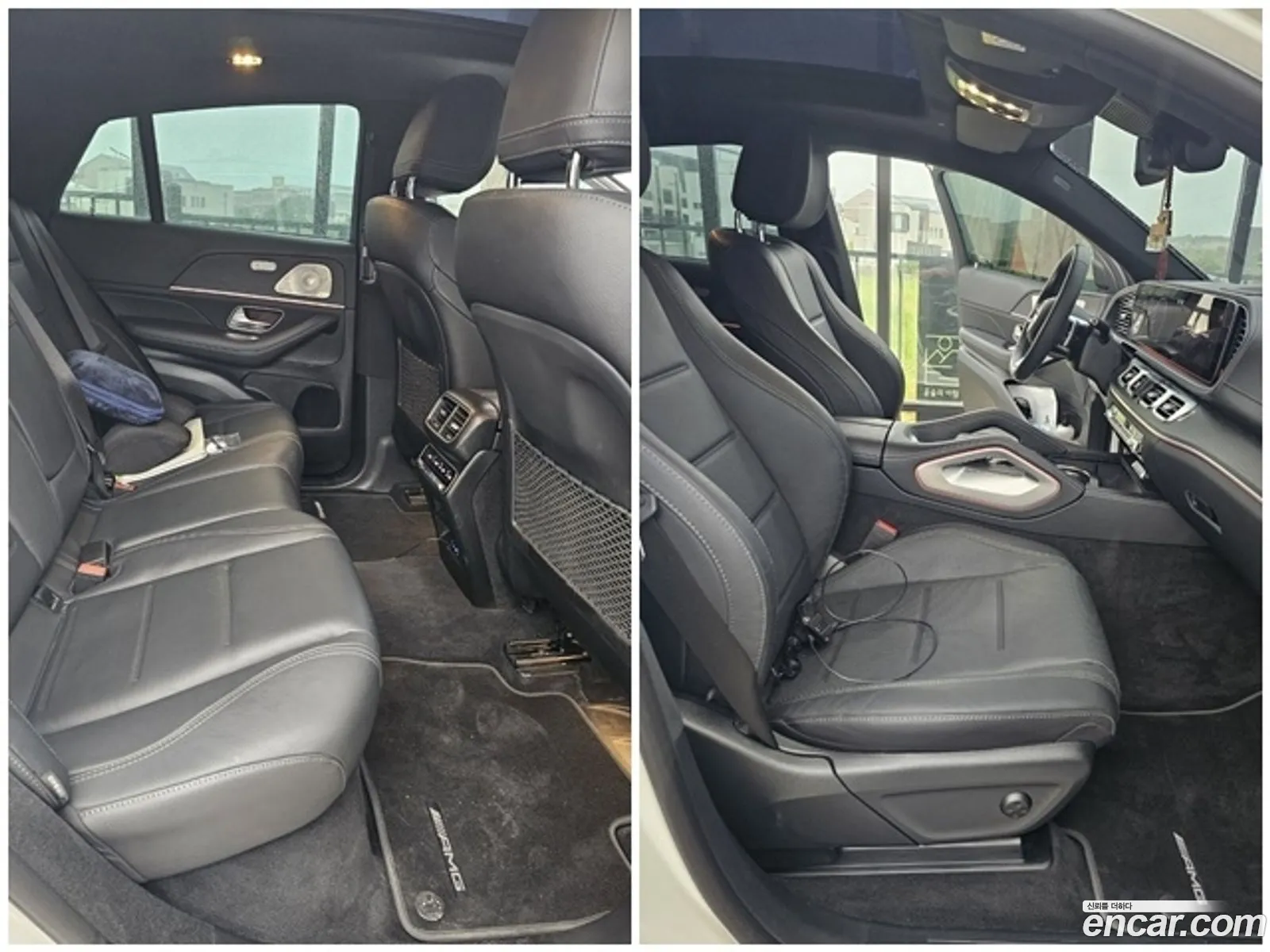 Mercedes-Benz GLE-Class W167 2023 — 10