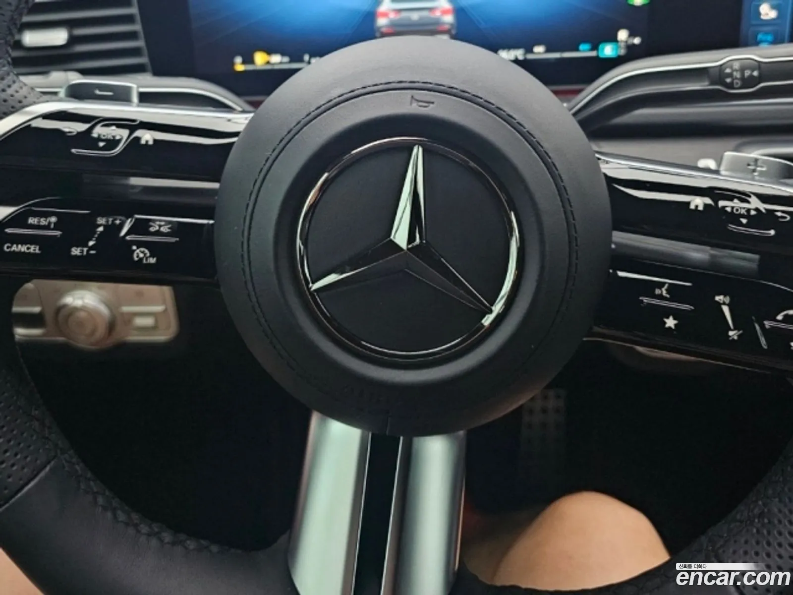 Mercedes-Benz GLE-Class W167 2023 — 8