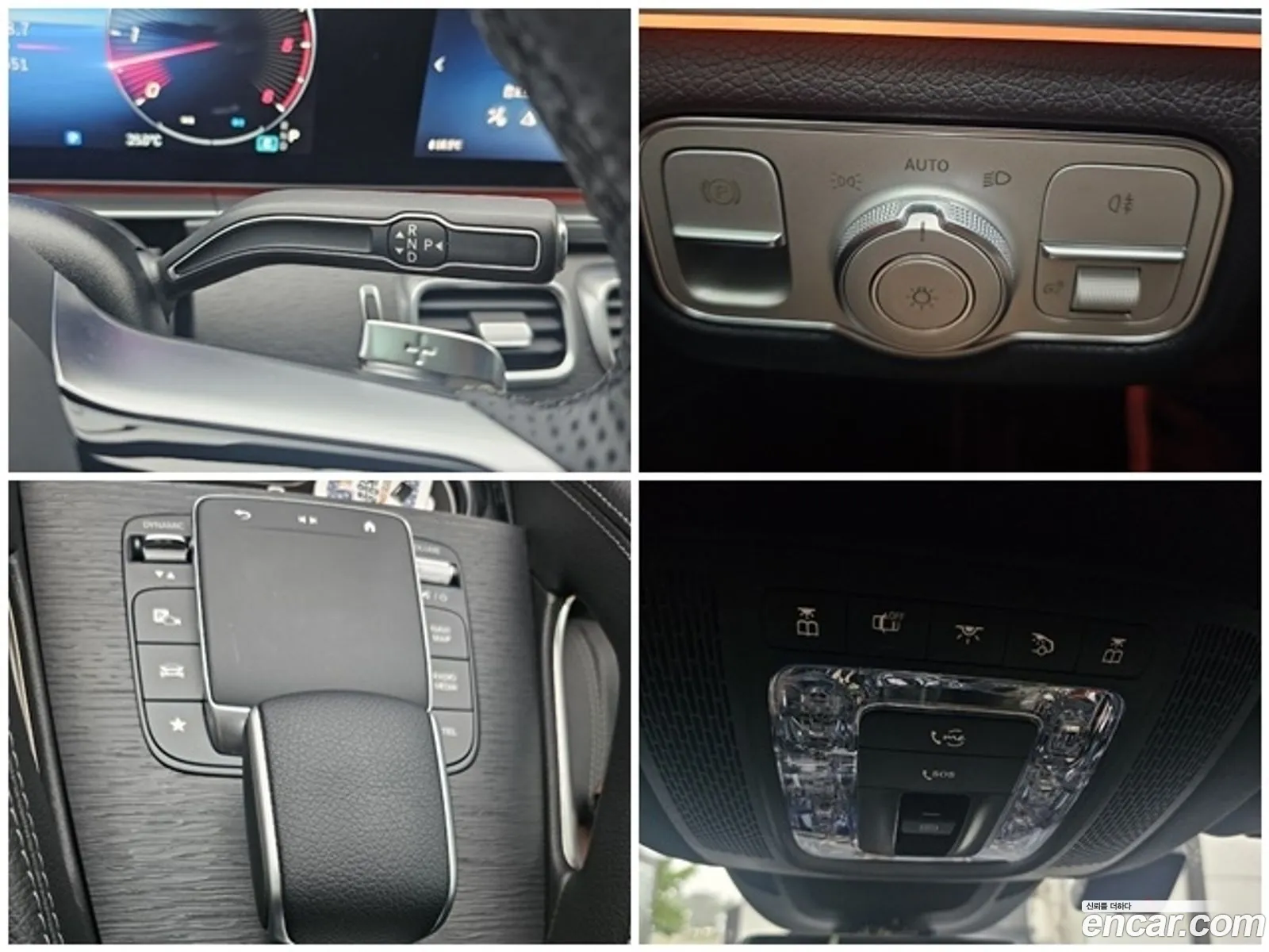 Mercedes-Benz GLE-Class W167 2023 — 14