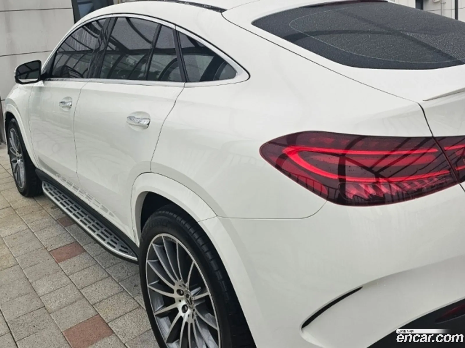 Mercedes-Benz GLE-Class W167 2023 — 13