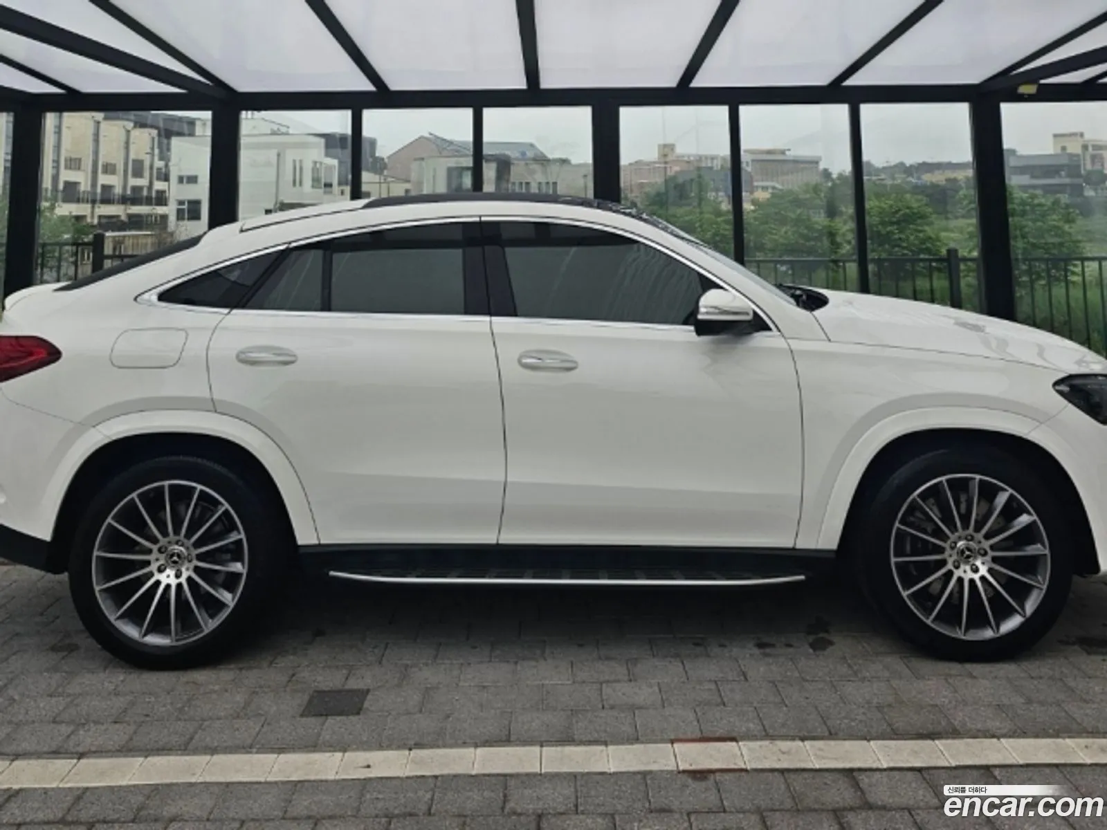 Mercedes-Benz GLE-Class W167 2023 — 11
