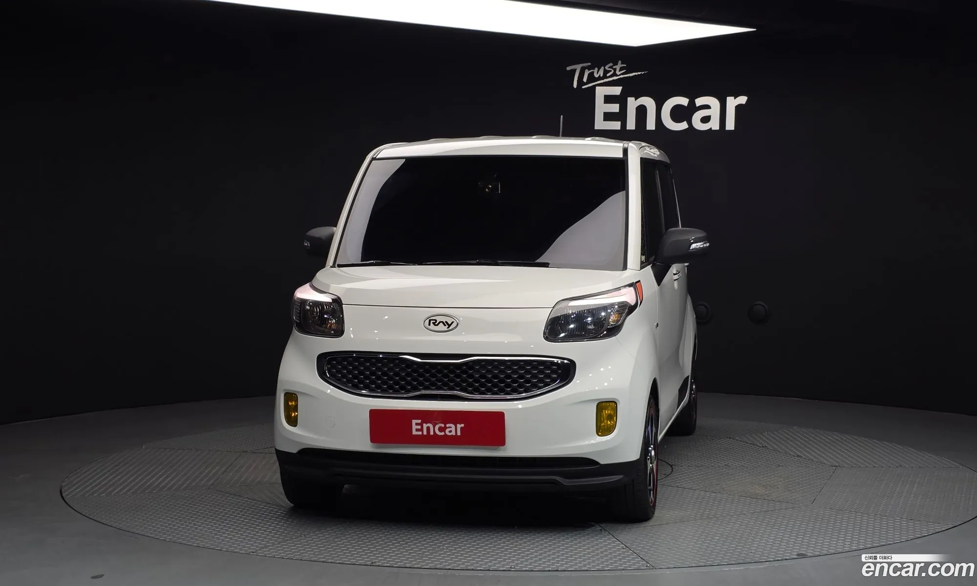 Kia Ray 2013 — 3