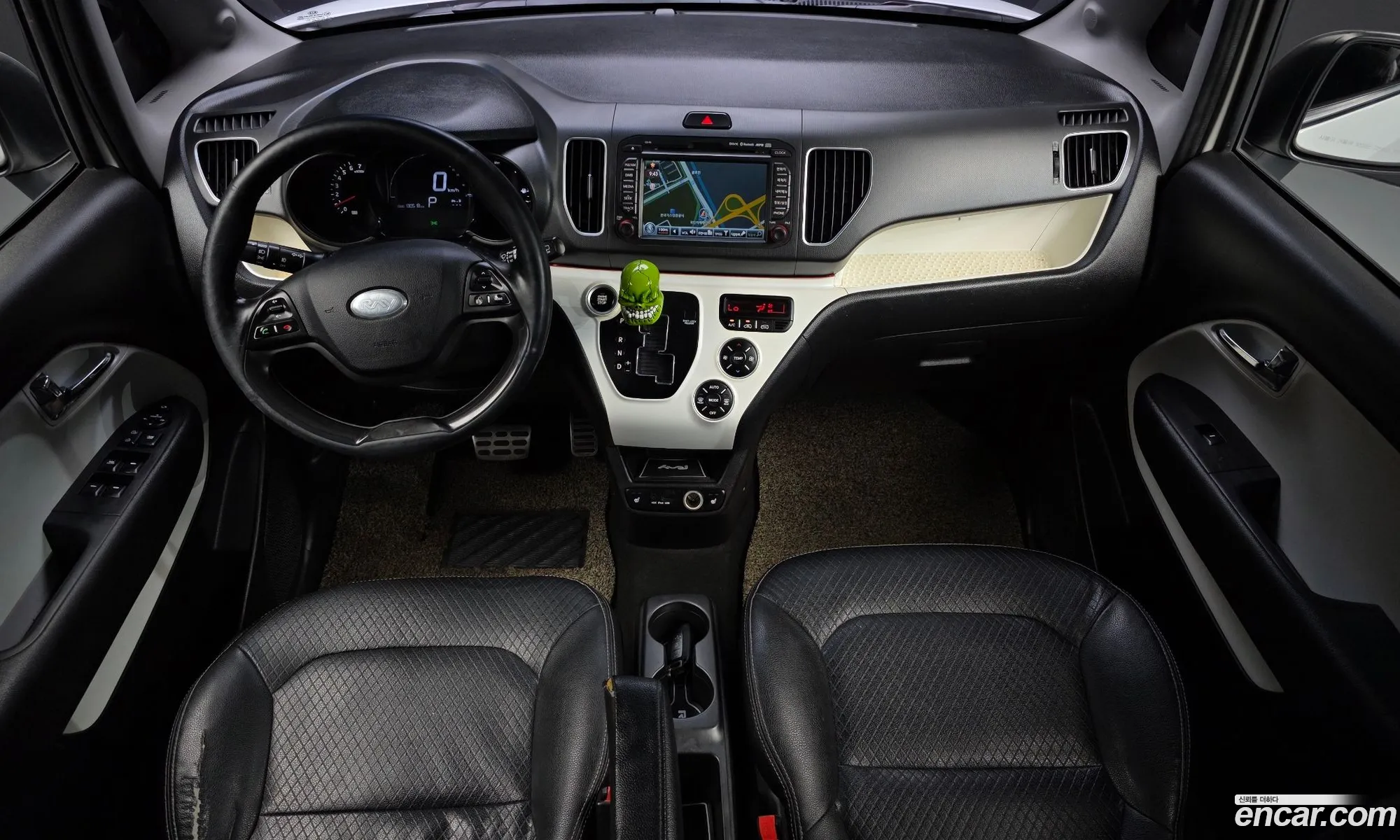 Kia Ray 2013 — 2