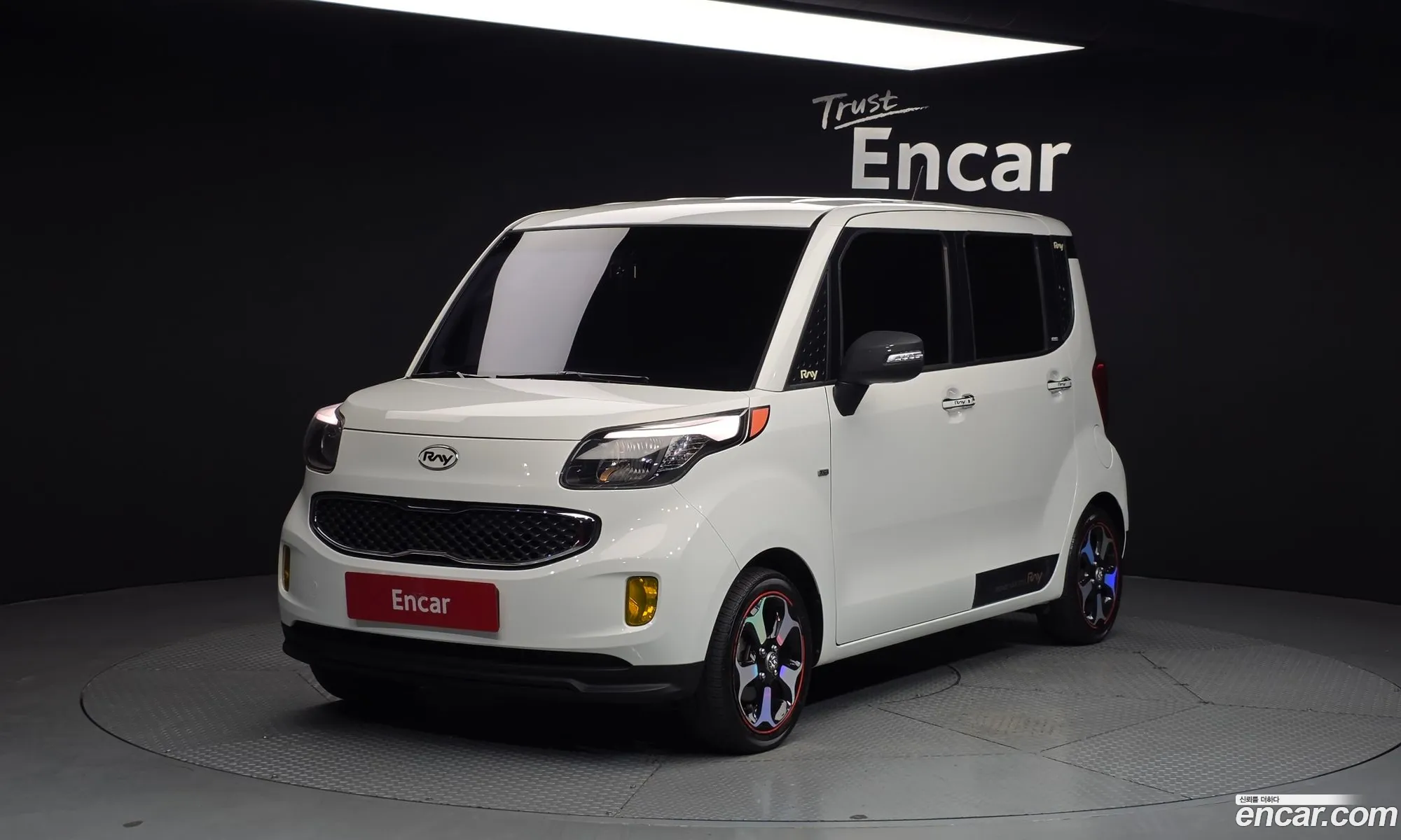 Kia Ray 2013 — 4
