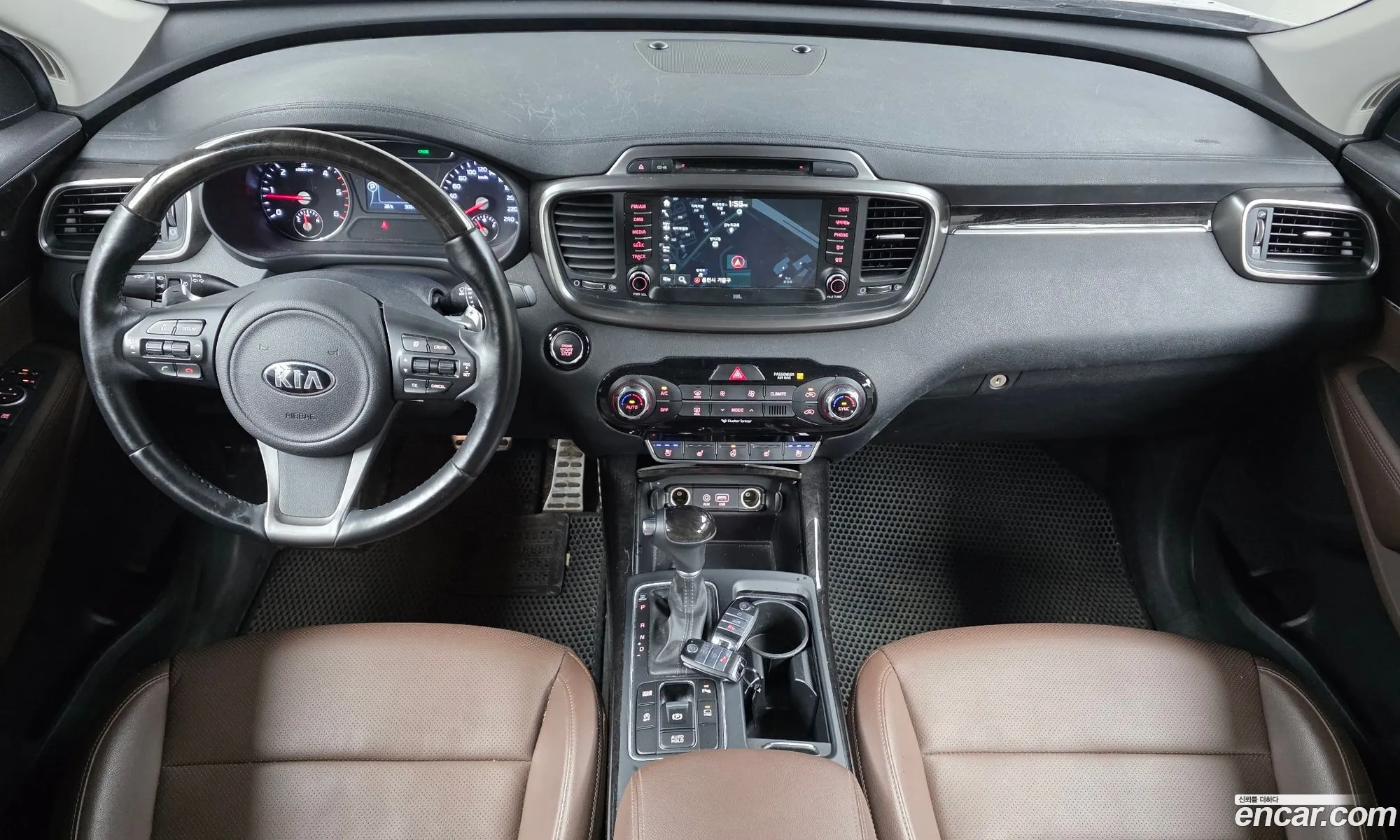 Kia Sorento 2017 — 3