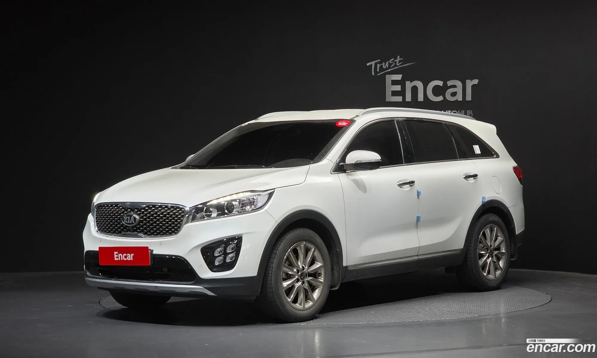 Kia Sorento 2017 — 4