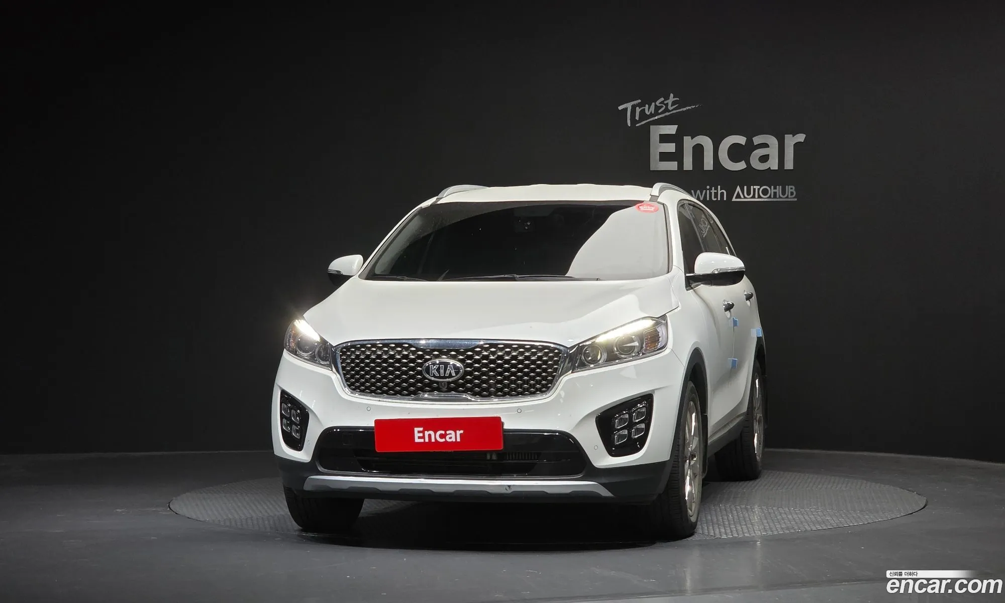 Kia Sorento 2017 — 2