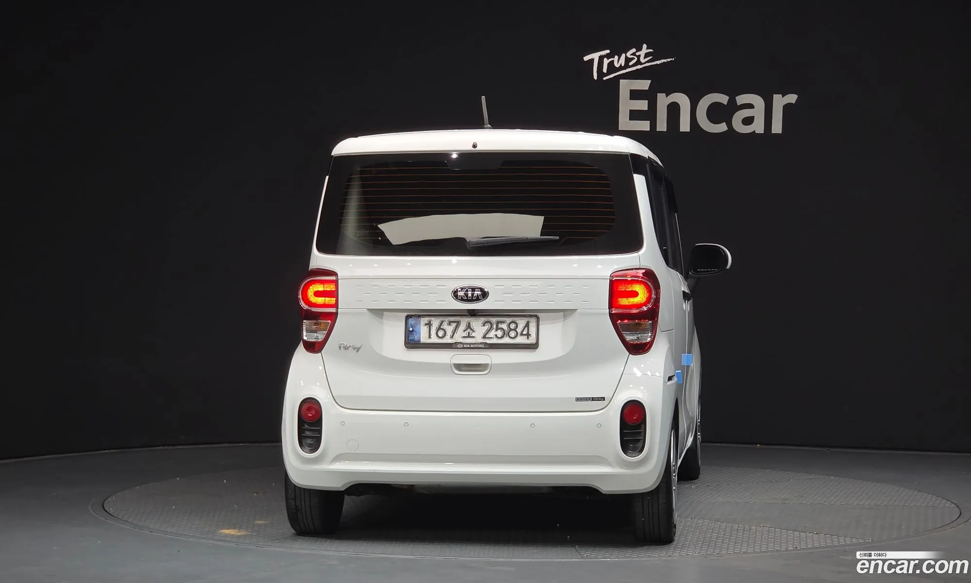 Kia Ray 2020 — 4