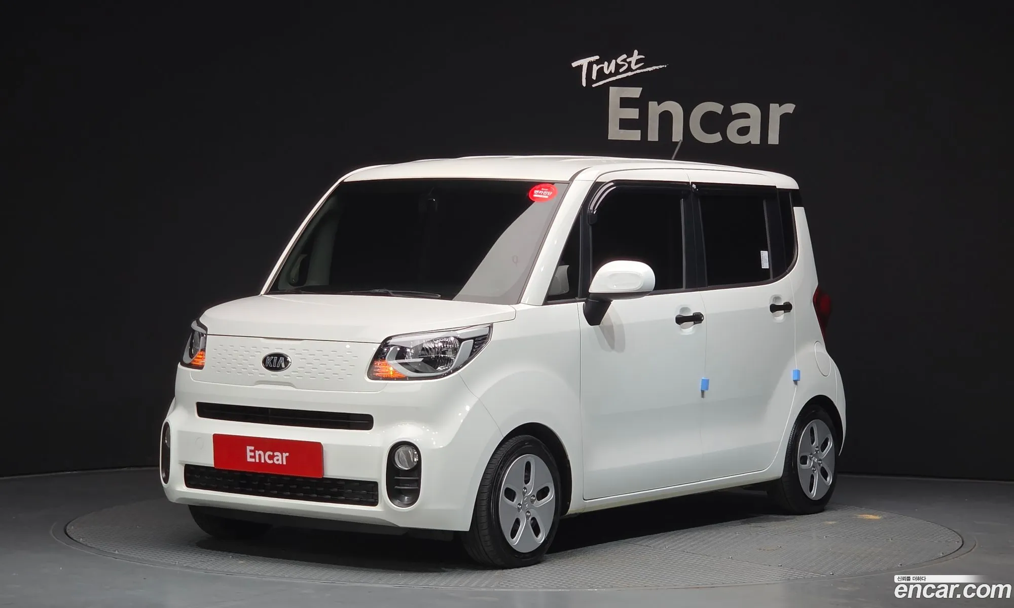 Kia Ray 2020 — 3